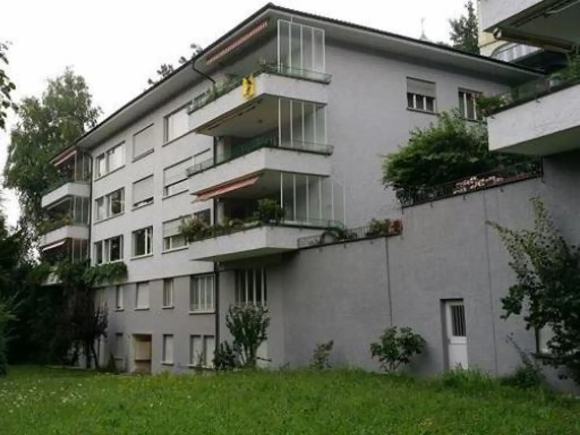 Living in a sought-after location in Bern's Altenberg