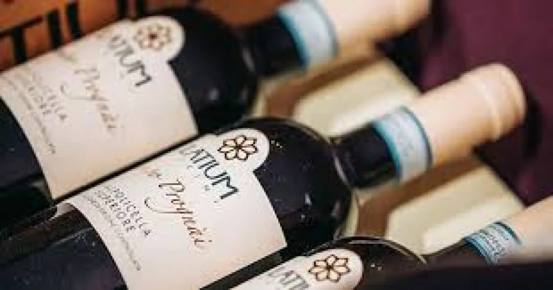 Commerce de boissons et de vin réussi avec entreprise d'événements