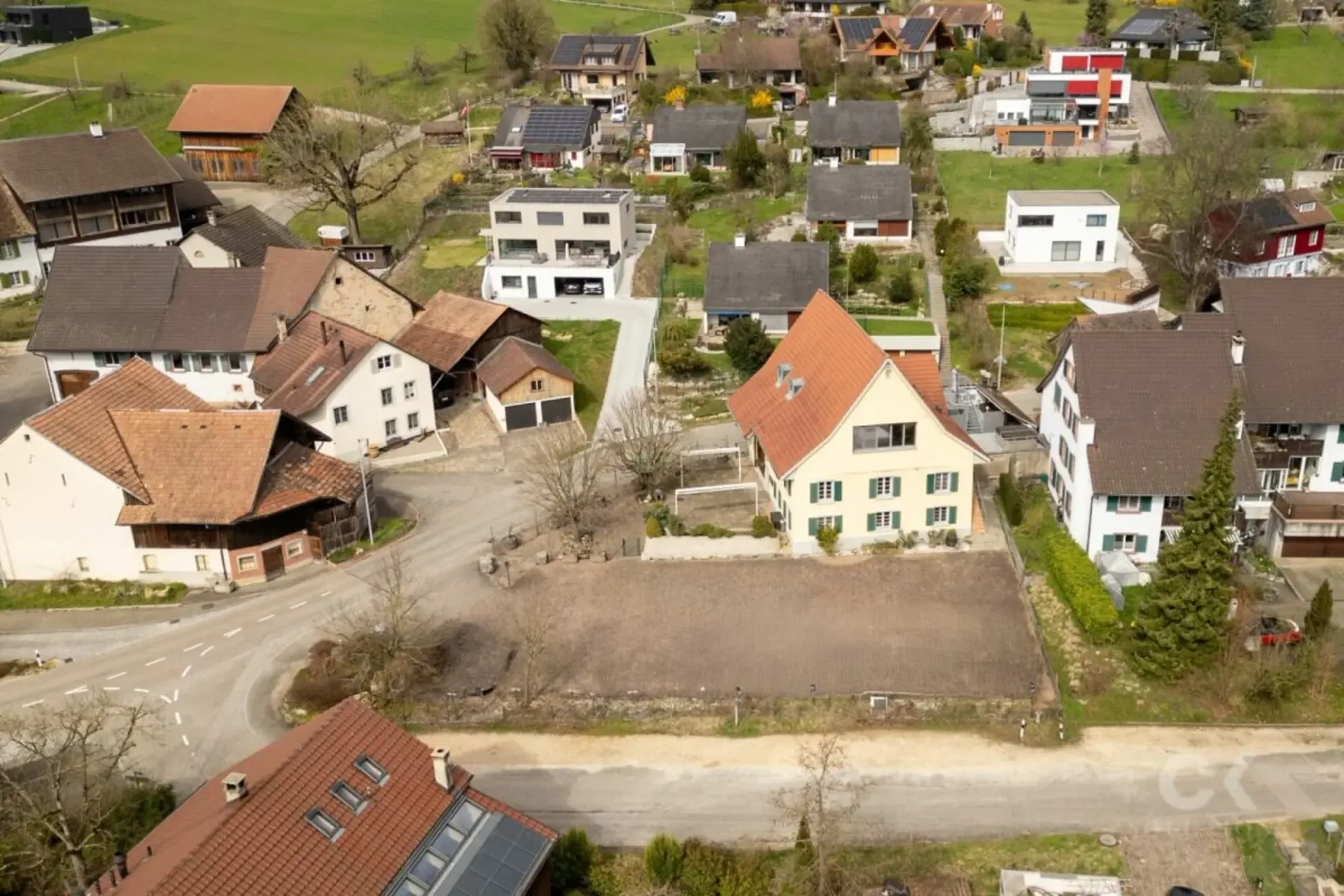 Il Rössli Olsberg - Una proprietà con storia e futuro