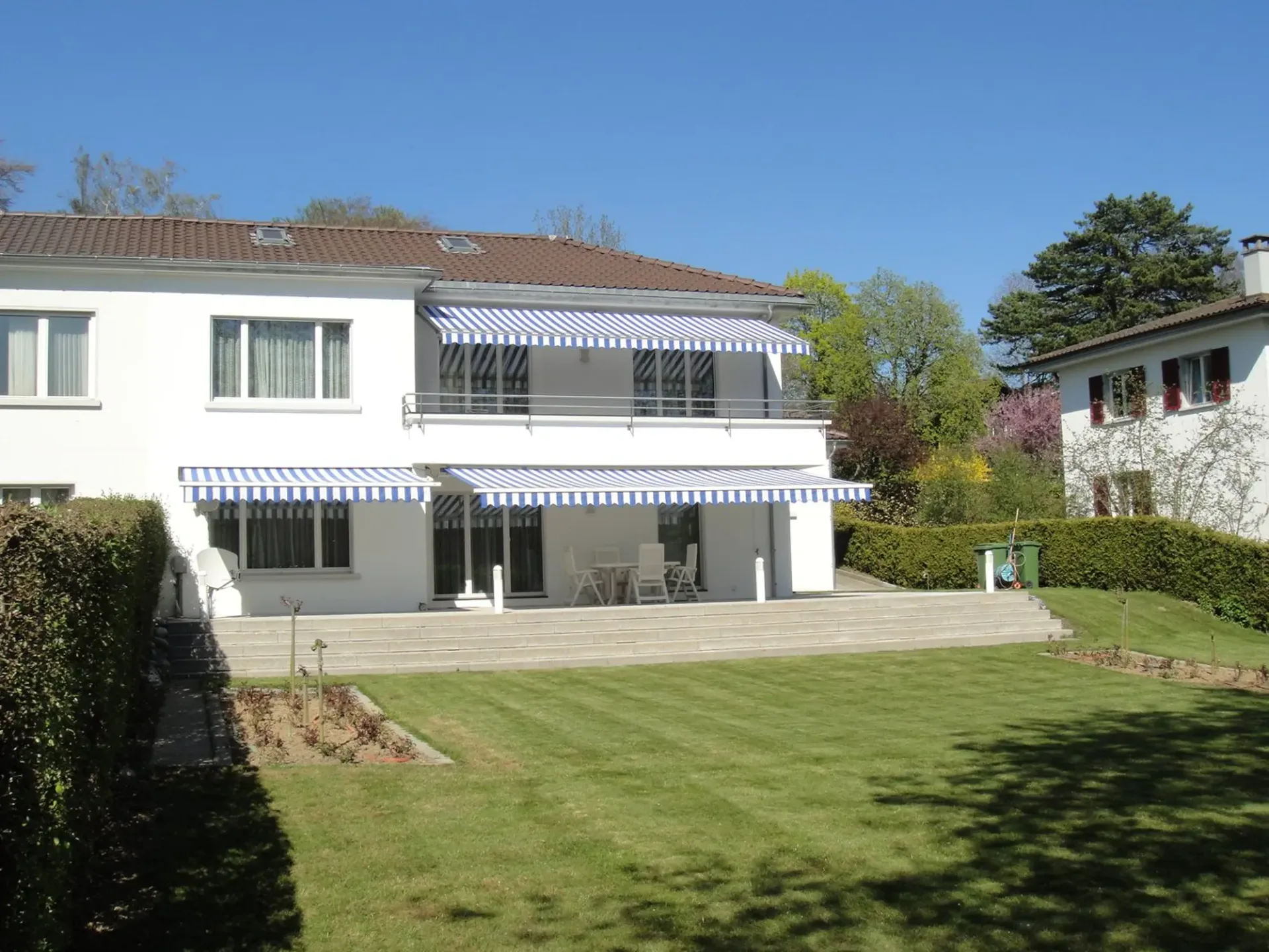 Exklusive 6.5‑Zimmer Villa mit Gartenblick in Muri bei Bern