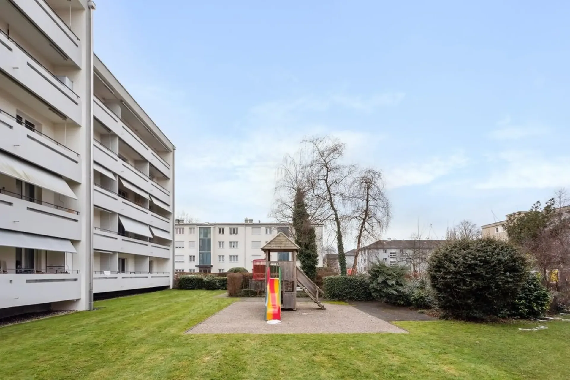 Attraktive Wohnung in Ostermundigen