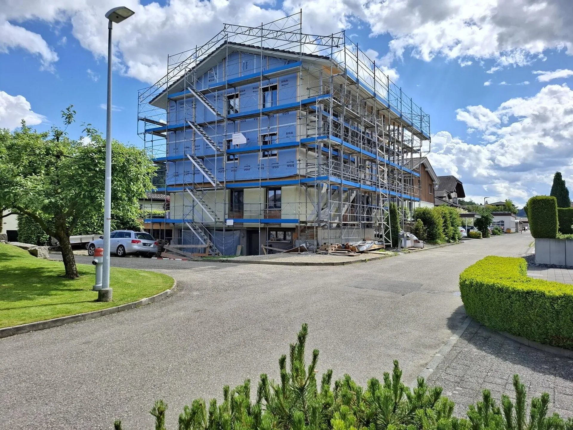Gartenwohnung mit Wintergarten und viel Wohngefühl