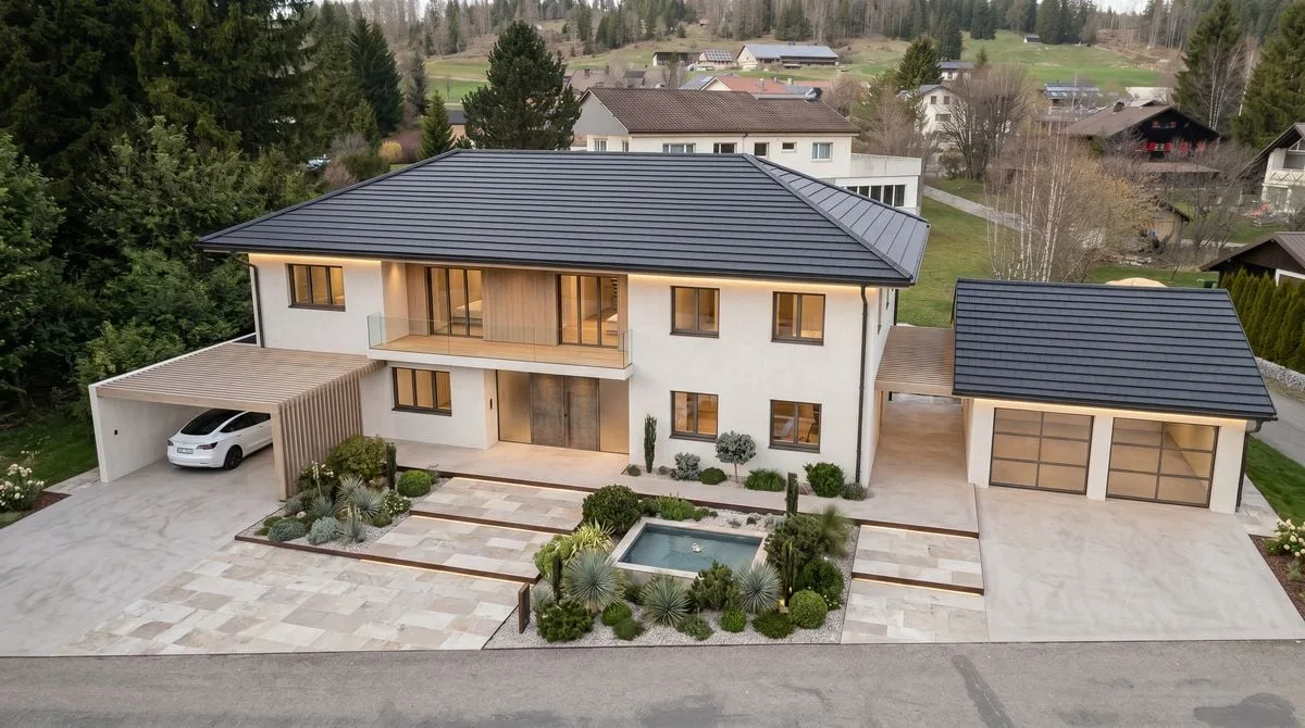 LE CHENIT - Maison à vendre