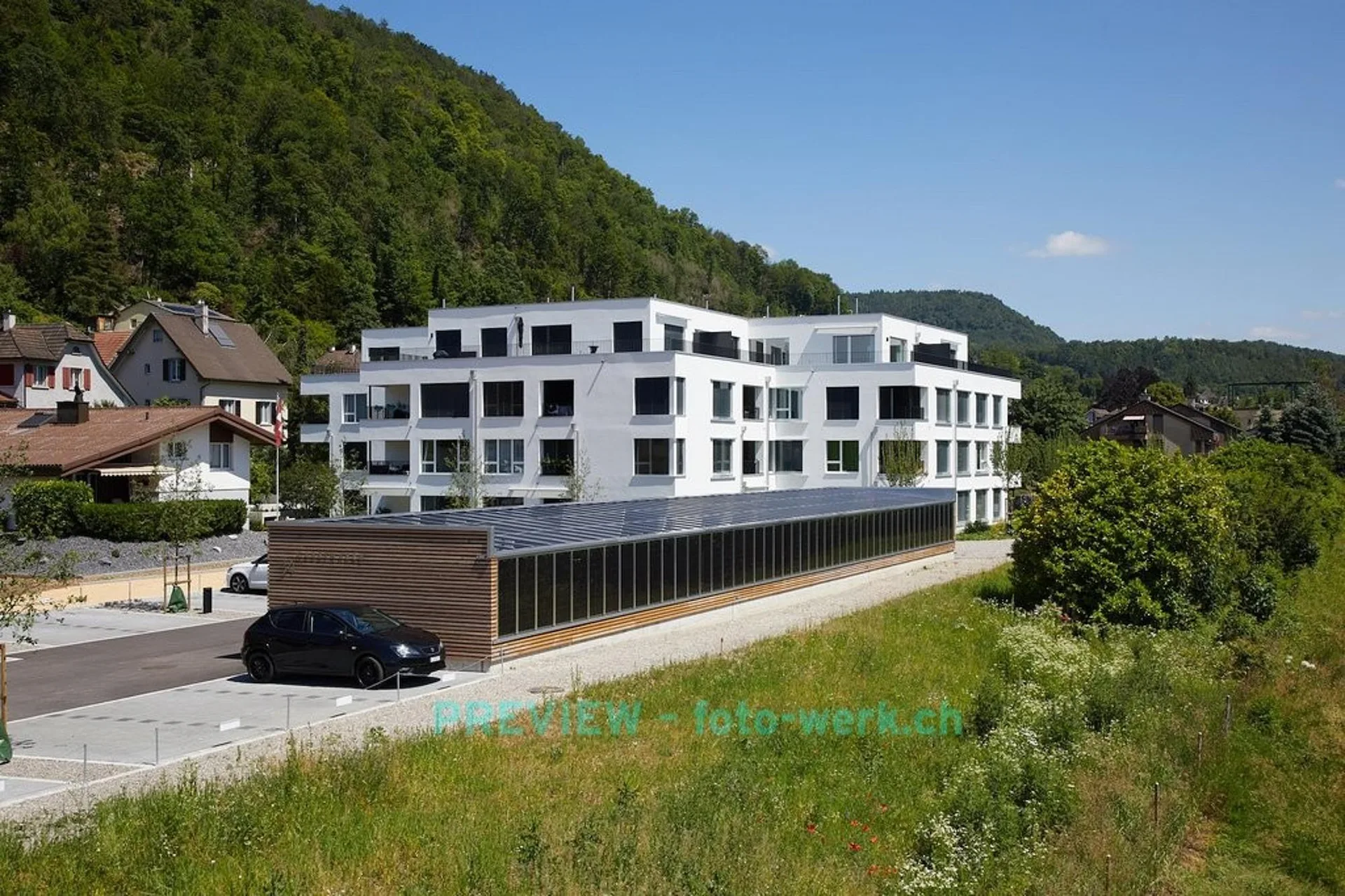 Traumhafte 3.5-Zimmer-Attikawohnung in Liestal zu vermieten