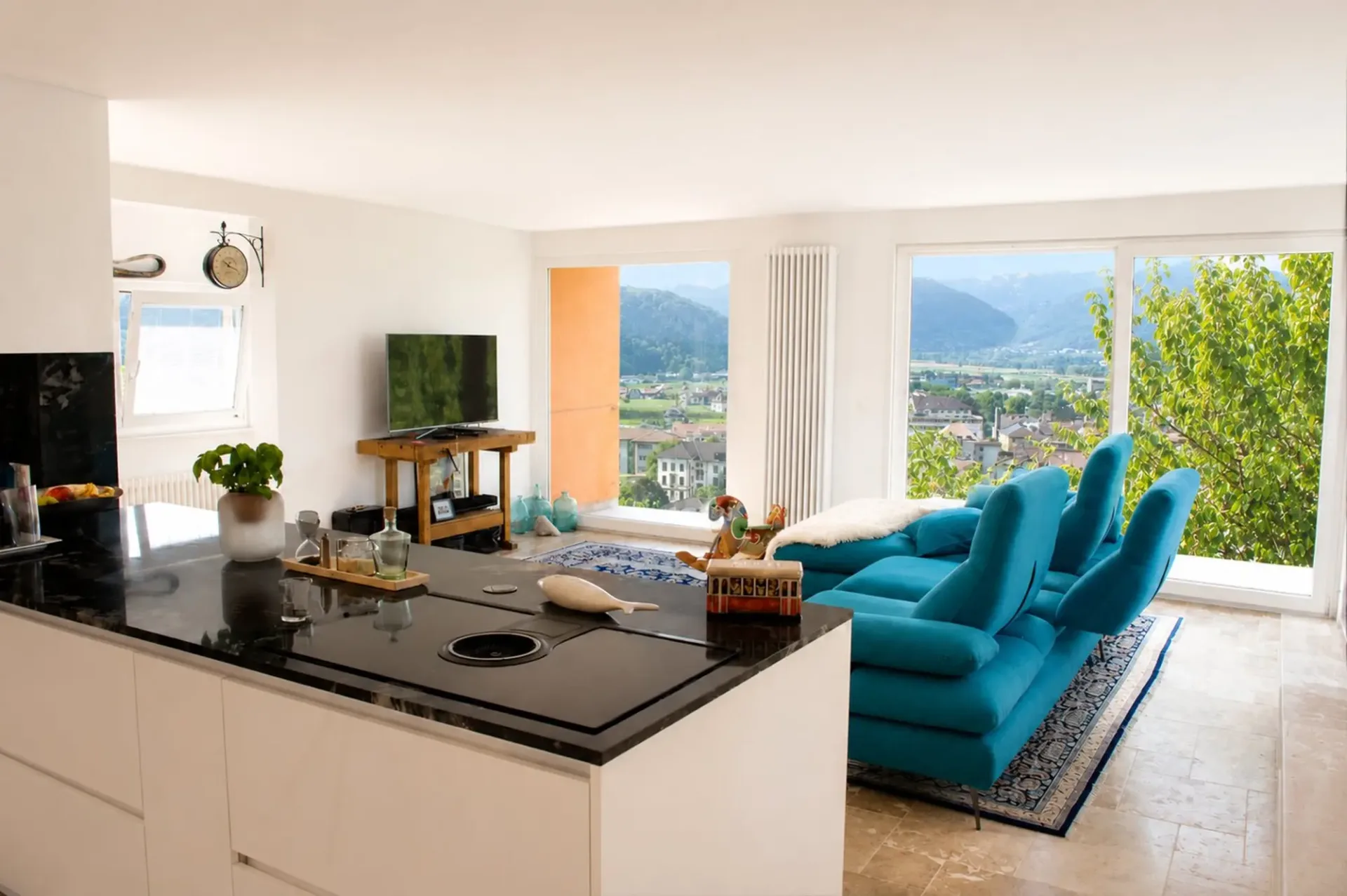 Villa d'exception à Aigle