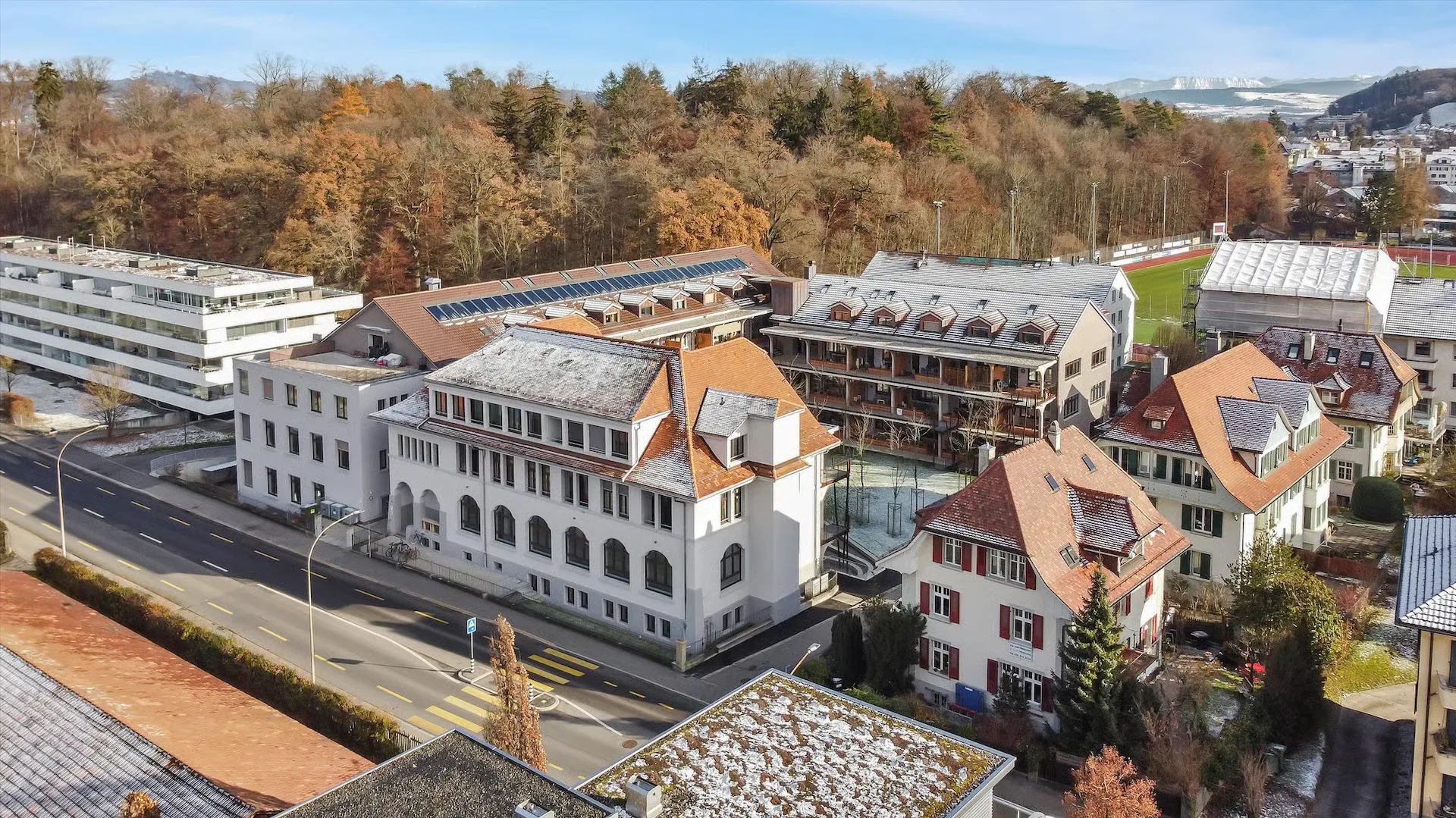 Tolle Wohnung am Stadtrand!