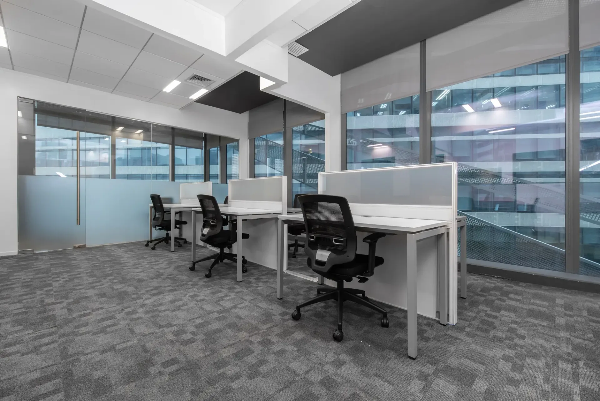 Coworking bei Regus Versoix Station Lakeside