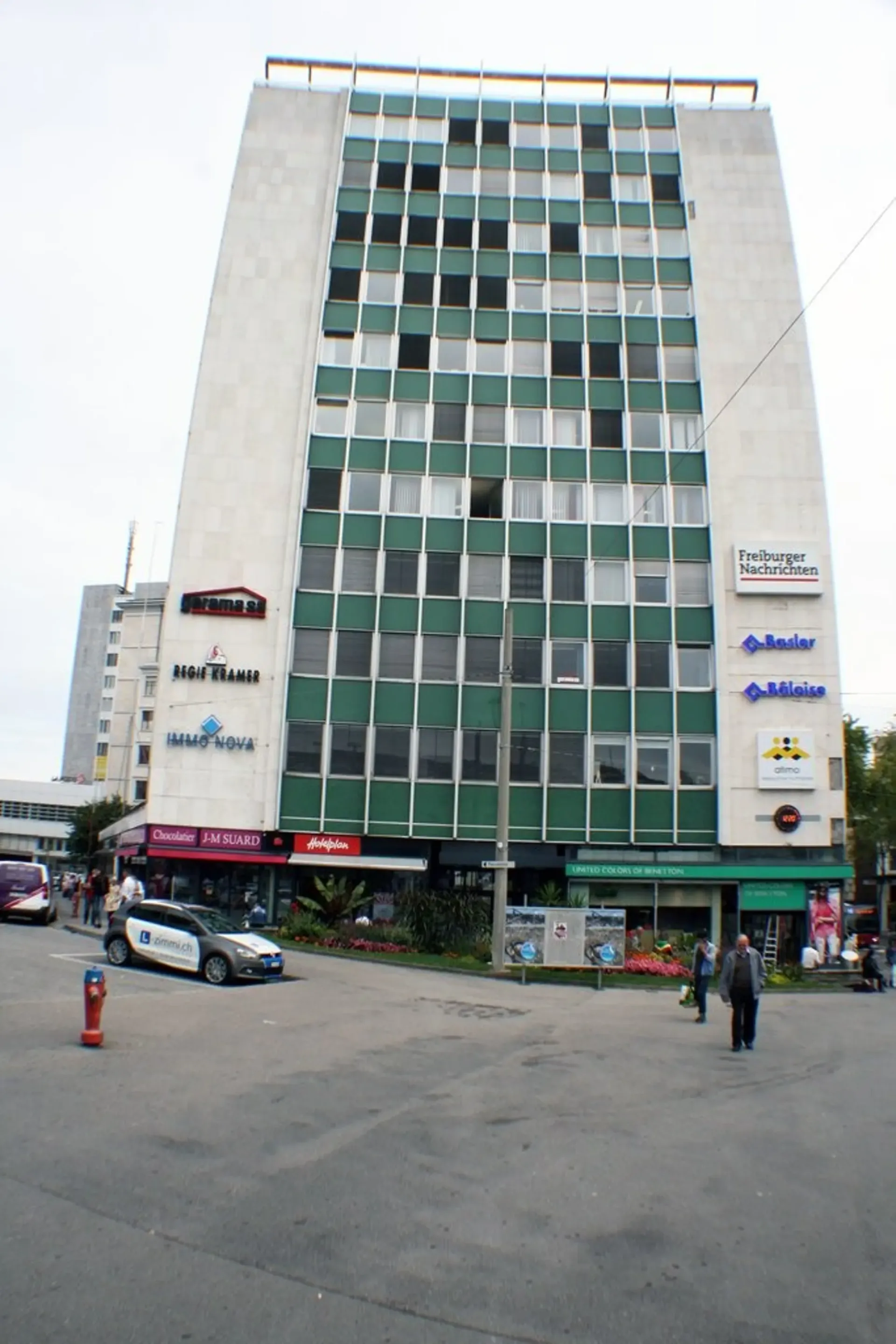 Lokal / Lager 29 m²