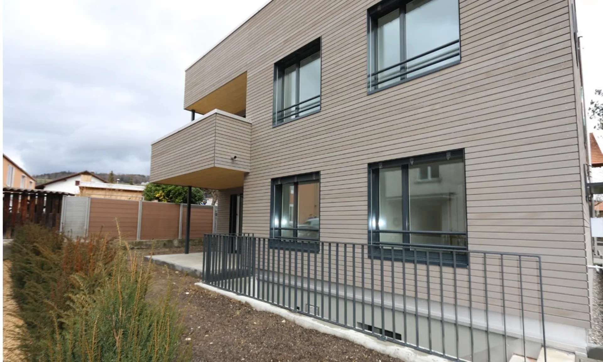Moderne 2.5 Zimmerwohnung an zentraler Lage Nähe Bahnhof
