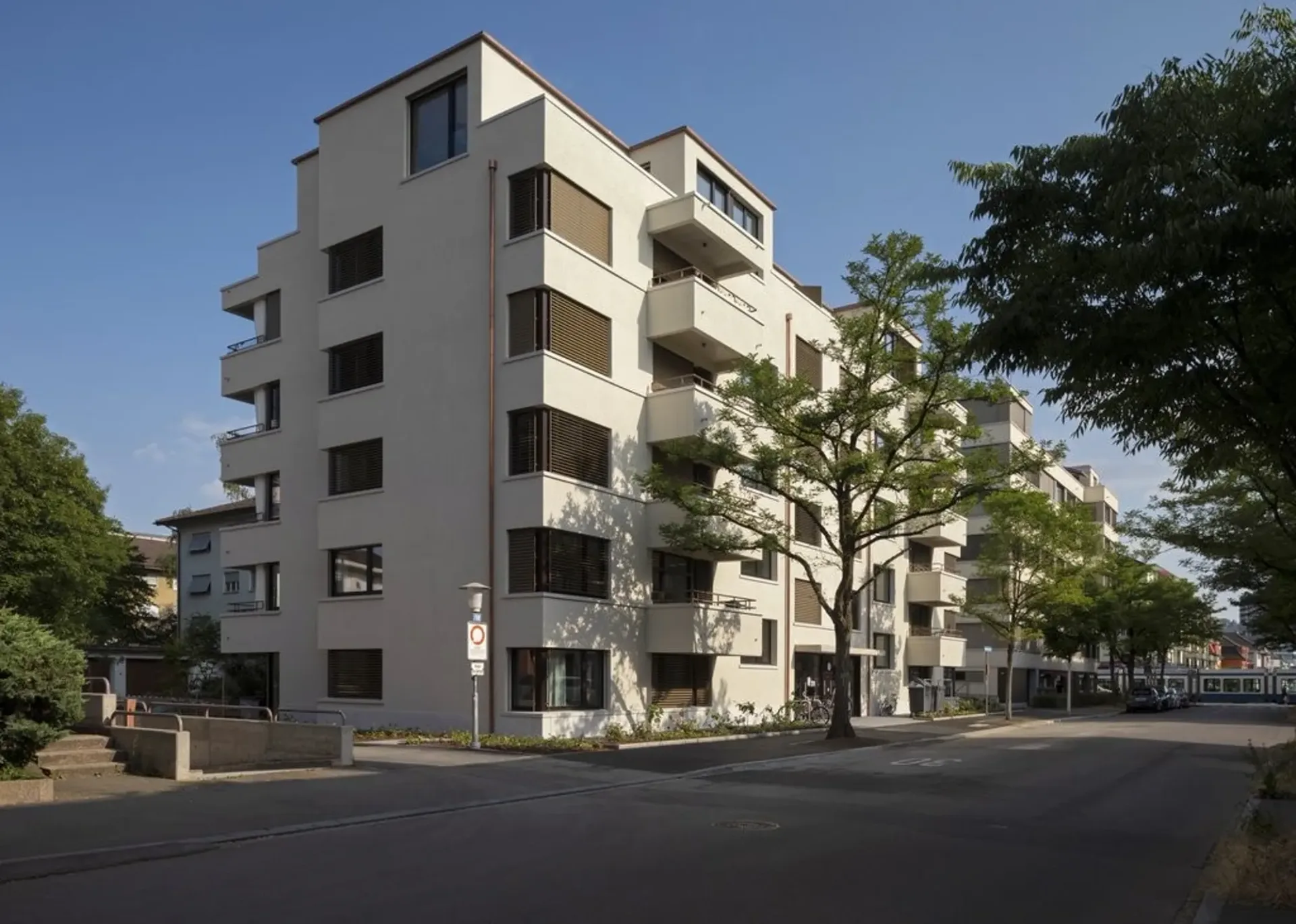 Loyer sans caution - Vie moderne à Altstetten