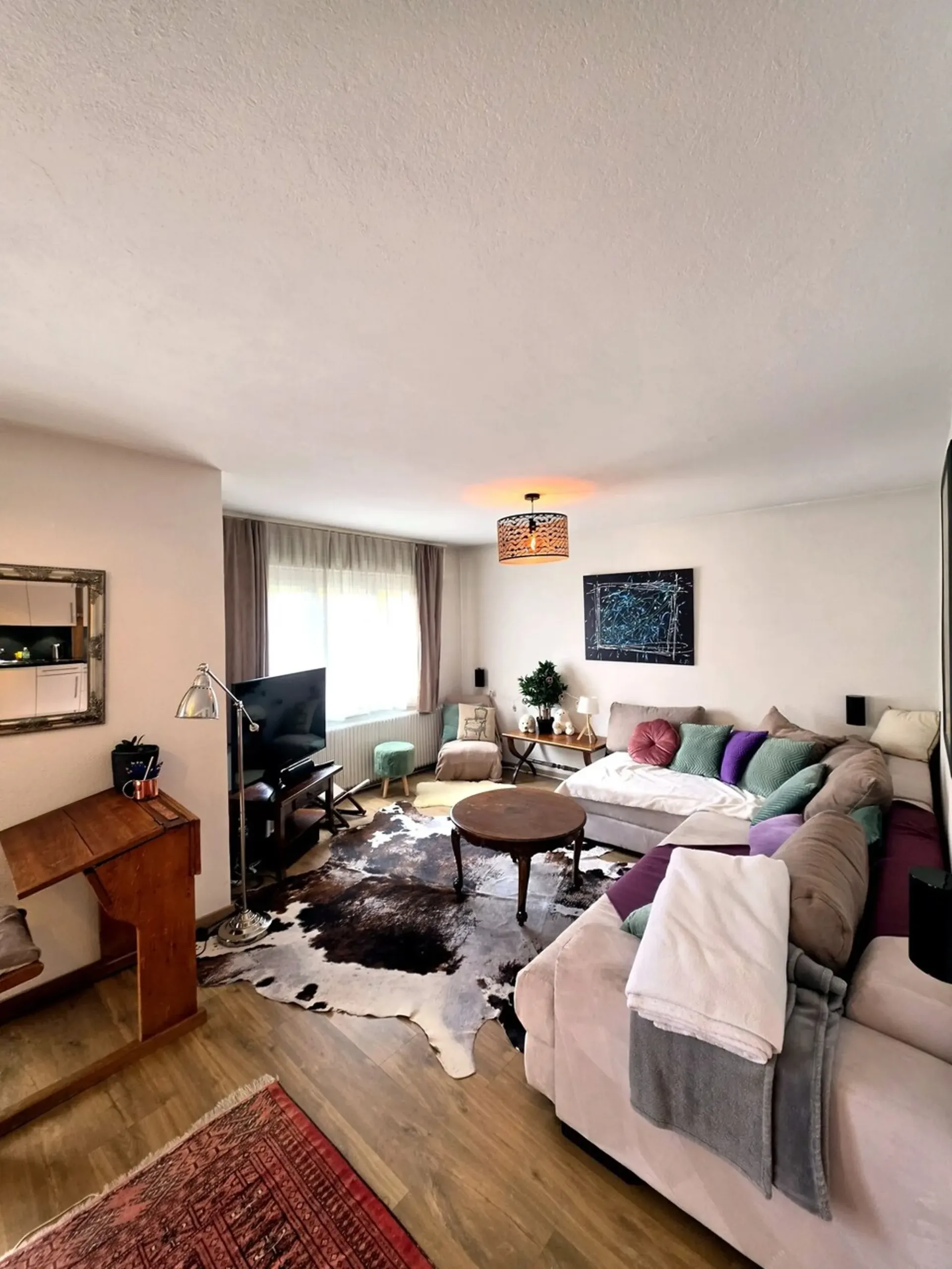 Appartement au centre, proche des randonnées et remontées mécaniques