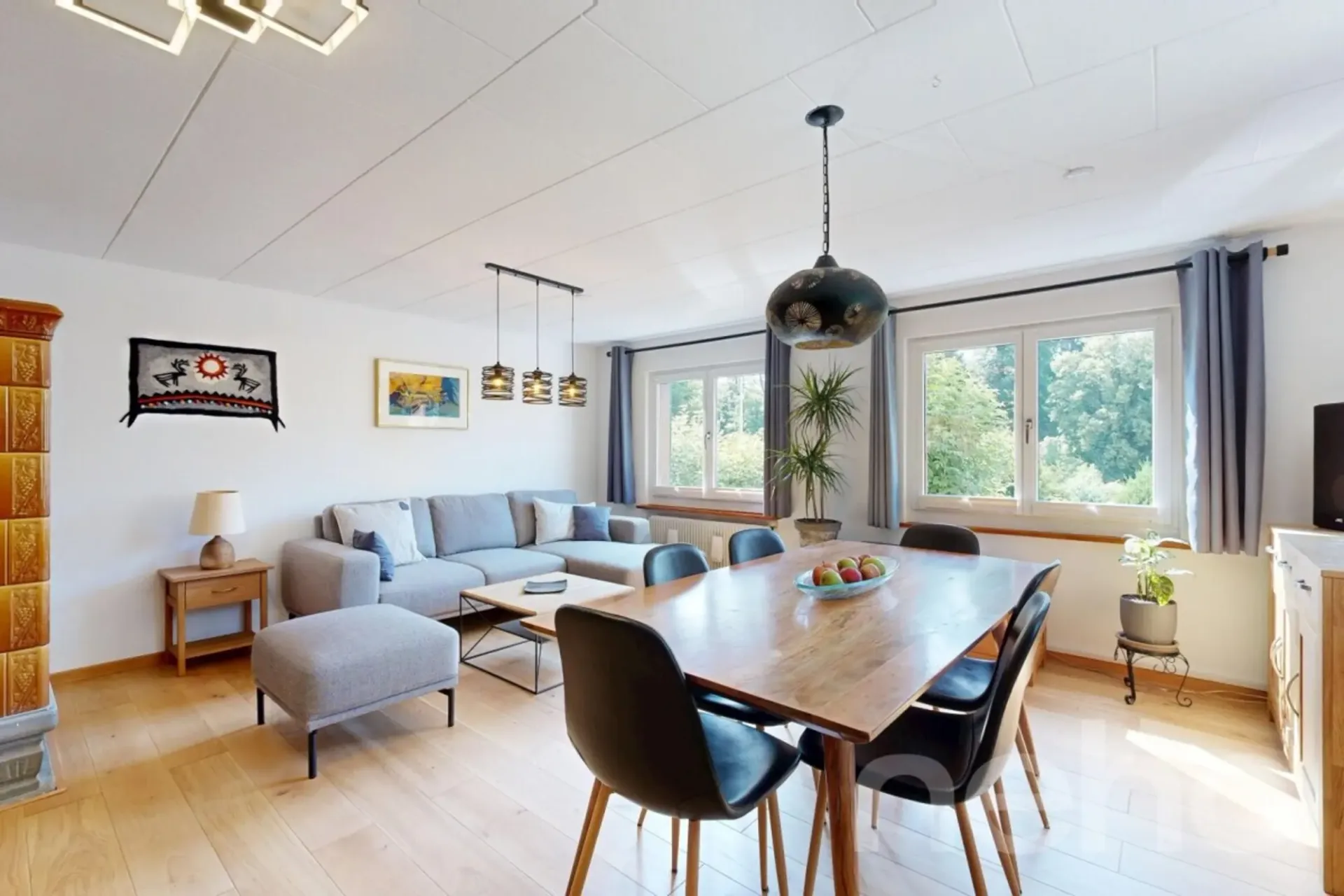 Ein Haus mit Geschichte - erneuert für die Zukunft