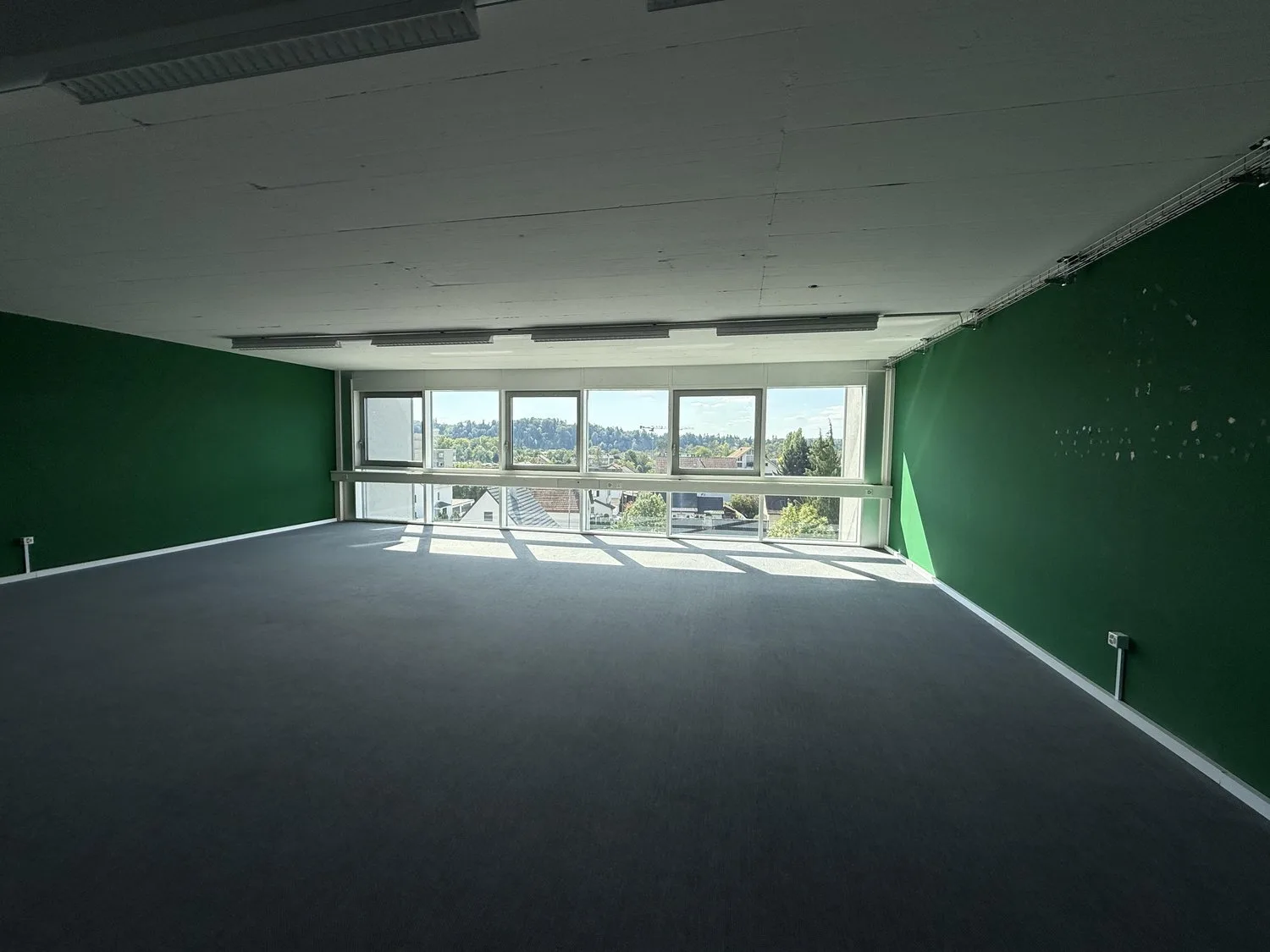 Ruhige Bürofläche mit 85 m² an guter Lage in Oftringen