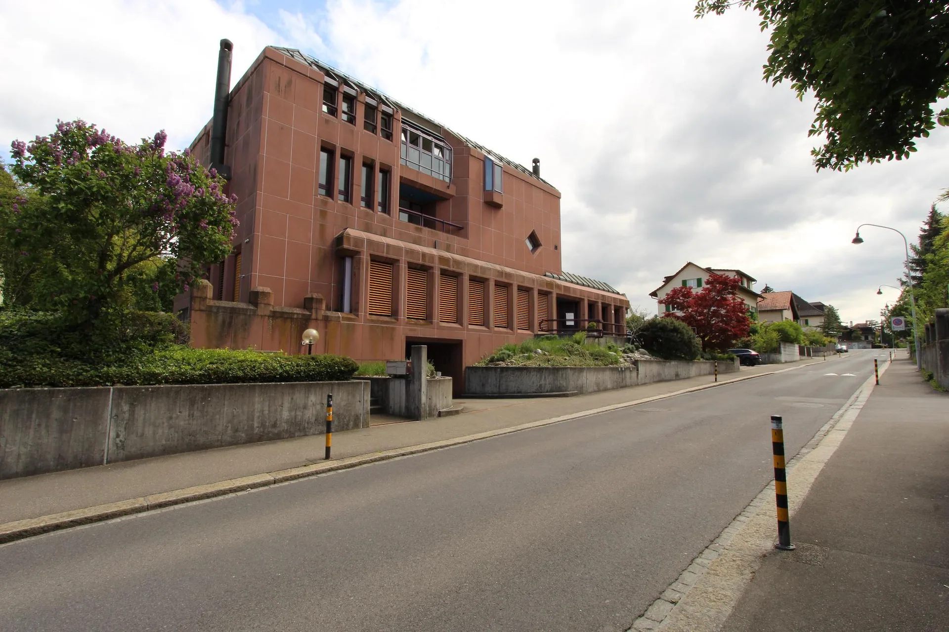 4.5-Zimmer-Maisonettewohnung in zentraler Lage in Aarau
