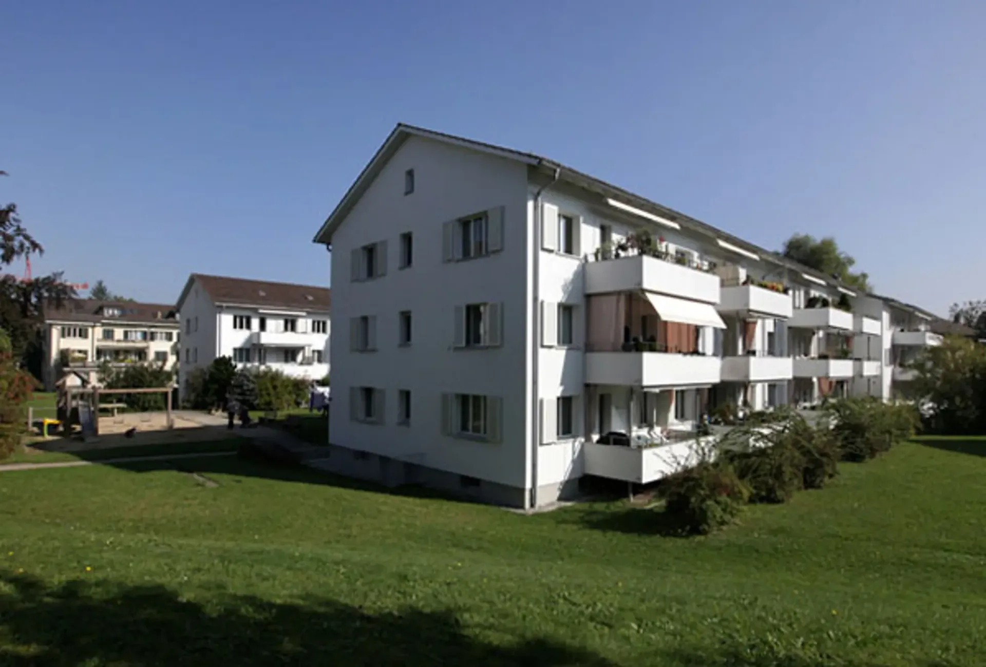 Freier Einstellplatz