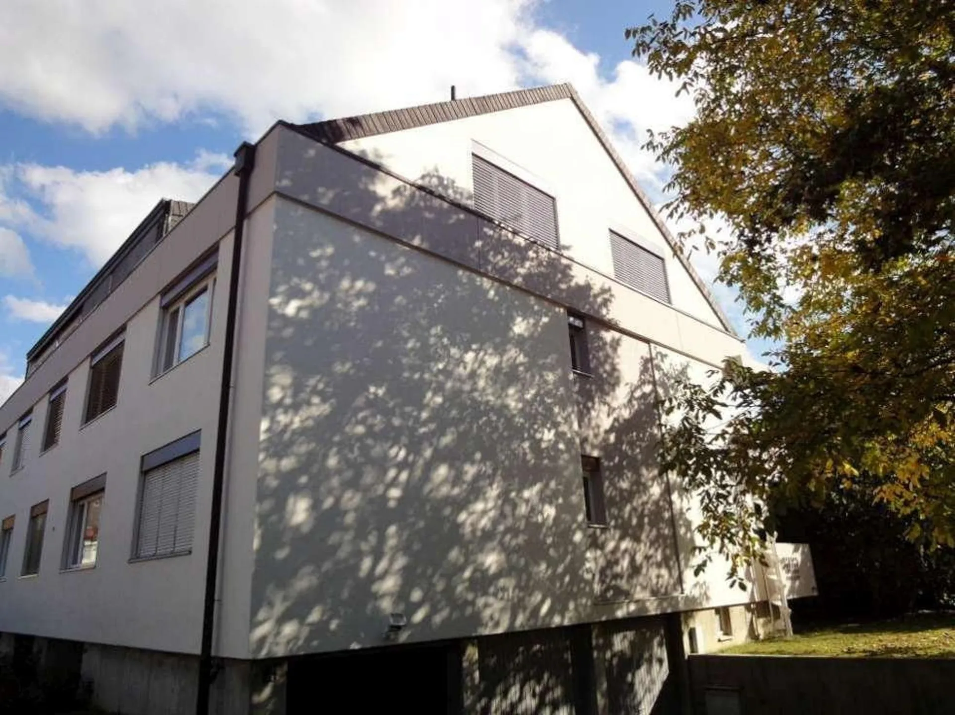 Stilvolle Dachwohnung mit herrlichem Ausblick