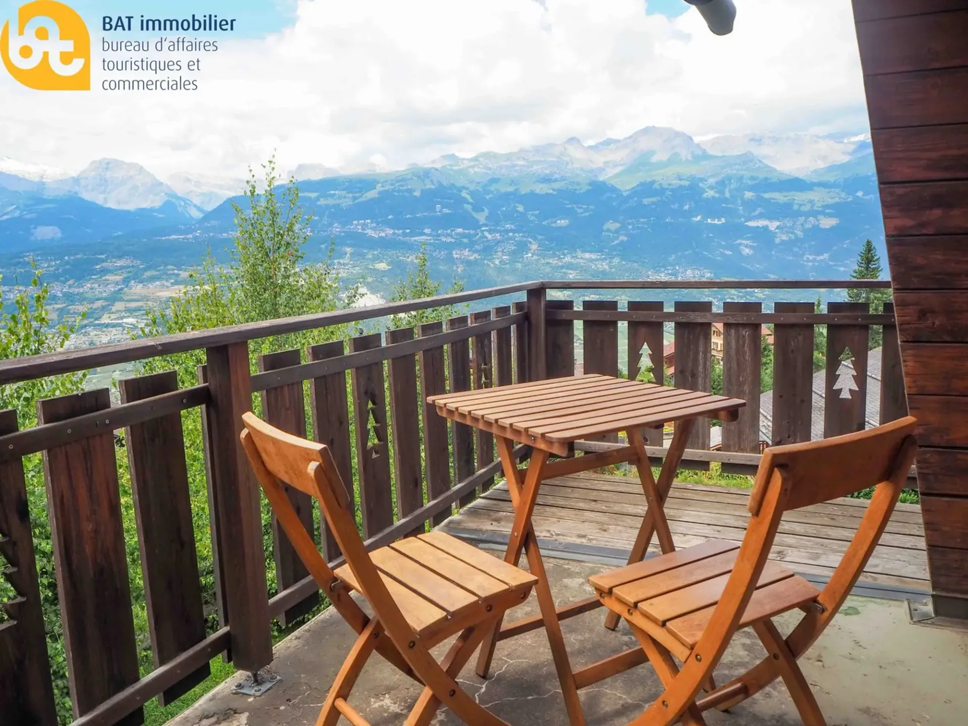 Chalet "Chouc'lé" - 5 Zimmer für touristische Vermietung