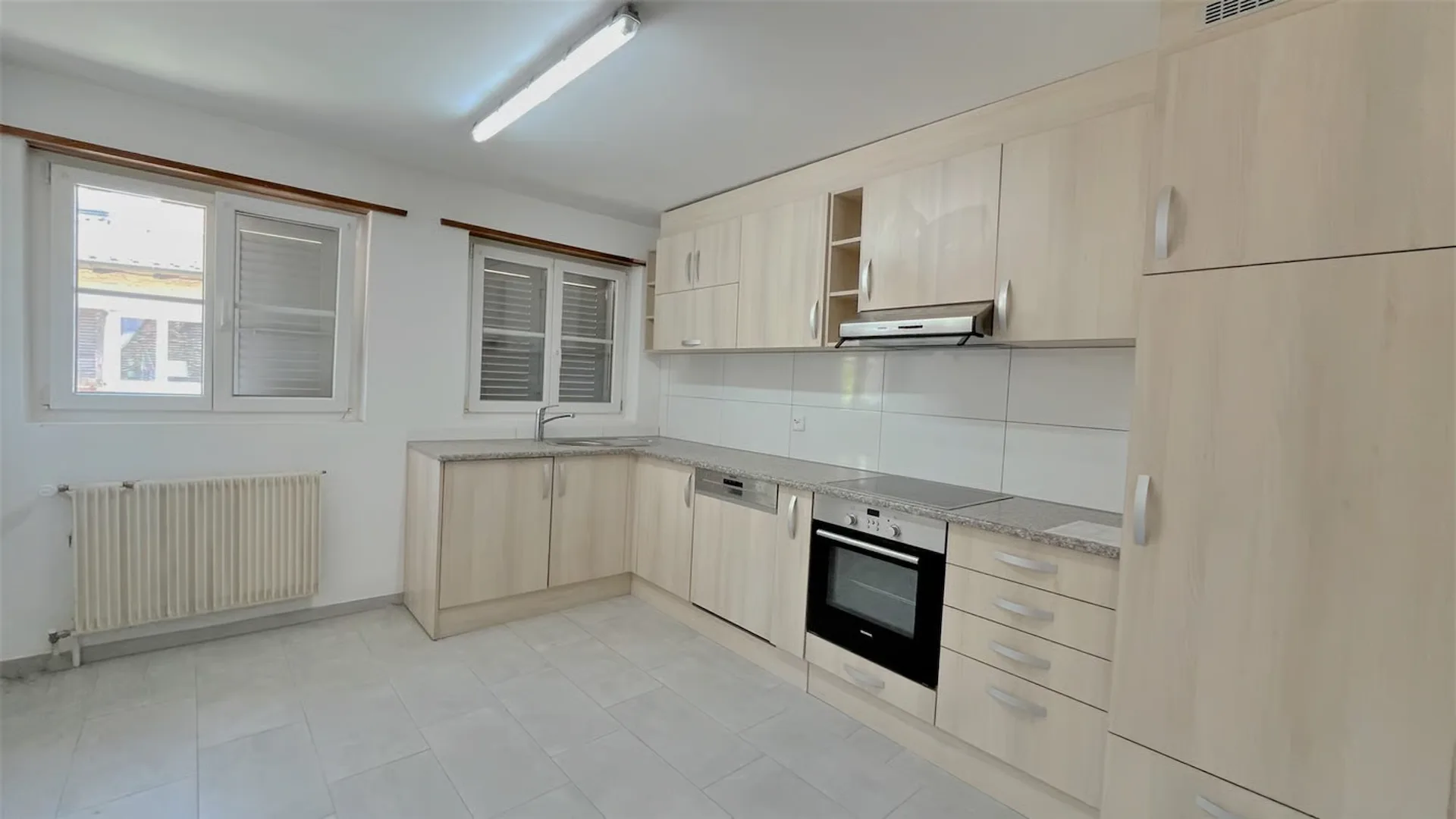 Charmantes 3-Zimmer-Wohnung in Moutier