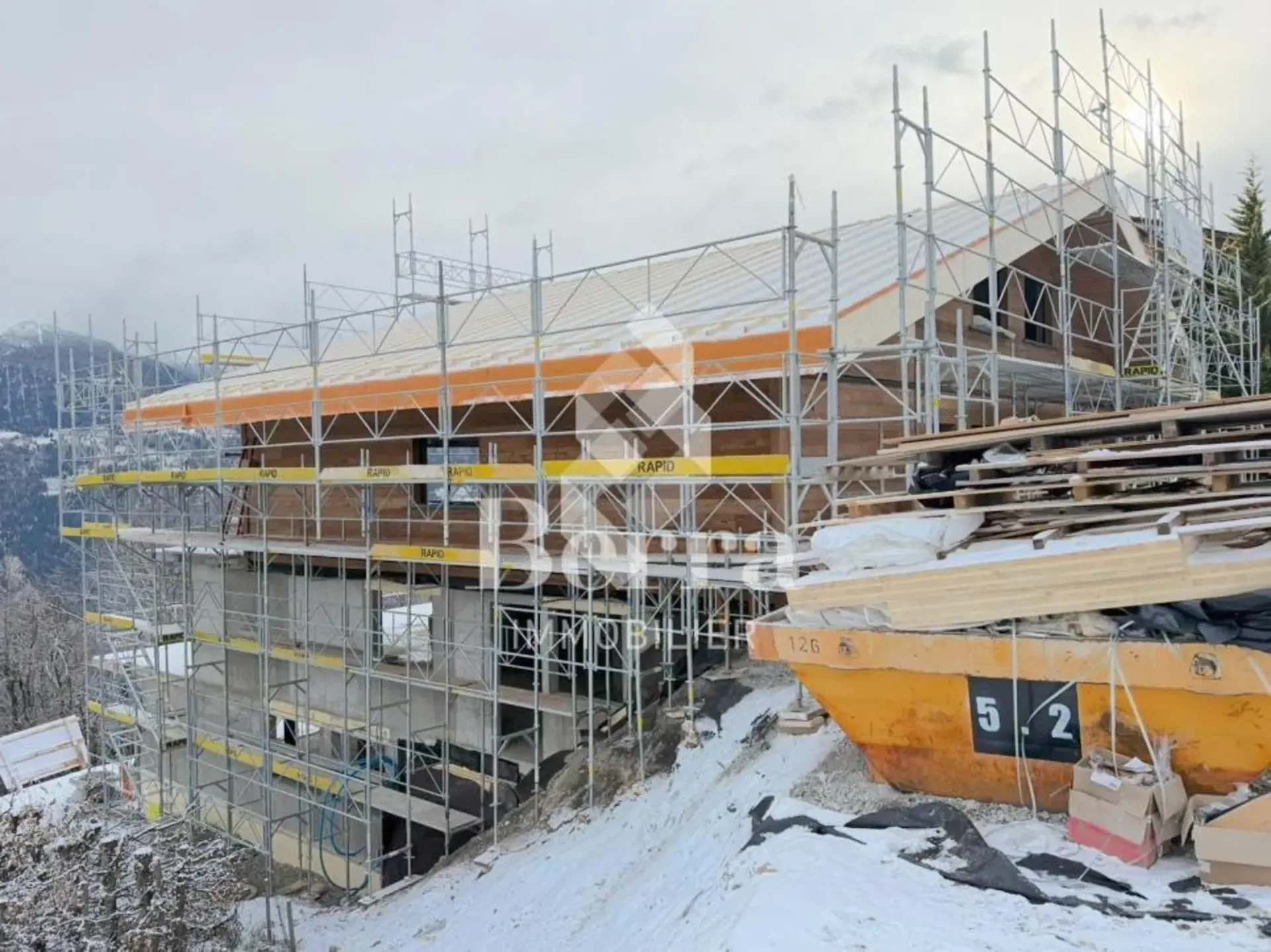 Rez avec vue dégagée - Livraison fin 2026