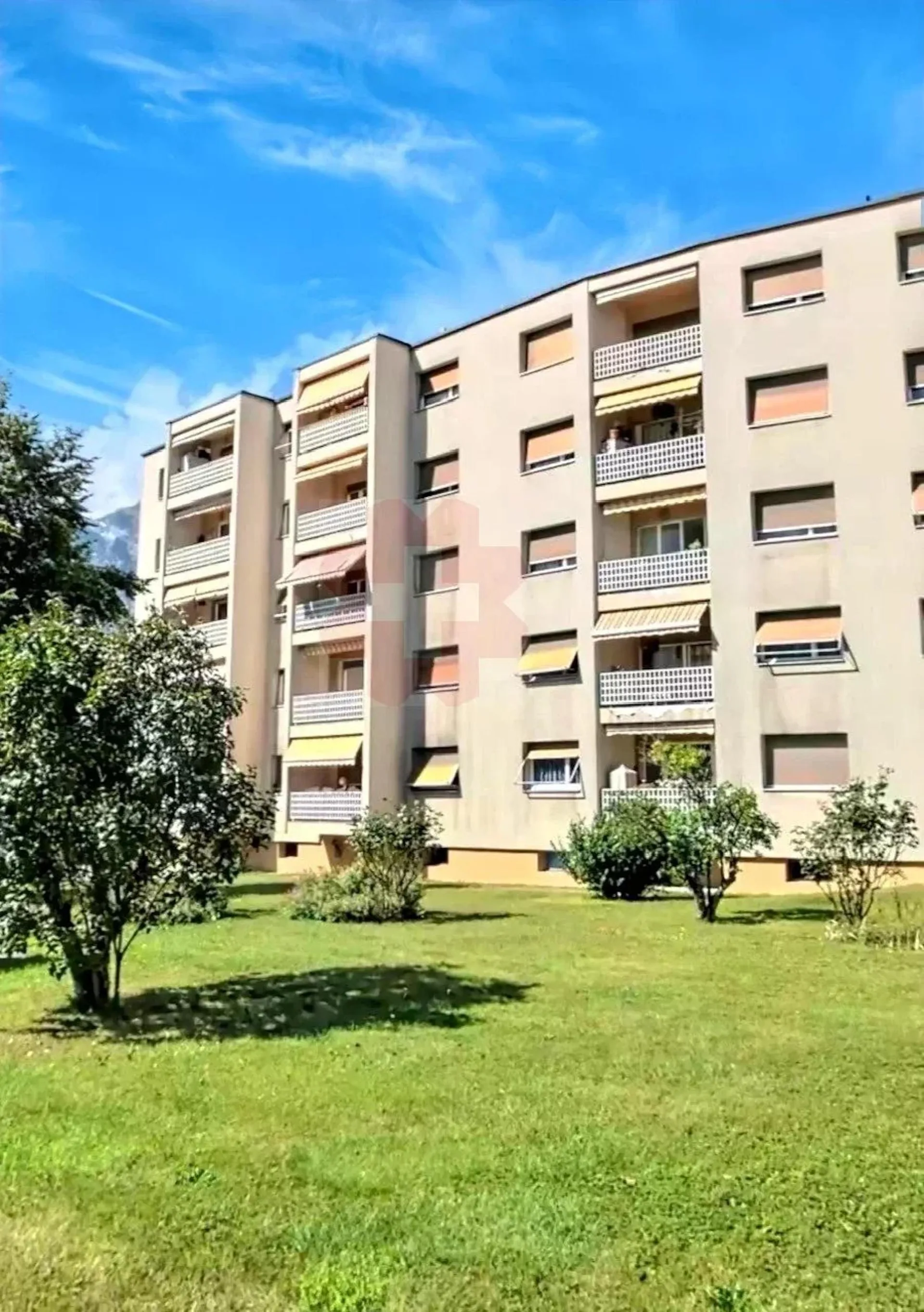 Excellente opportunité d'investissement : 4,5 pièces bien situé