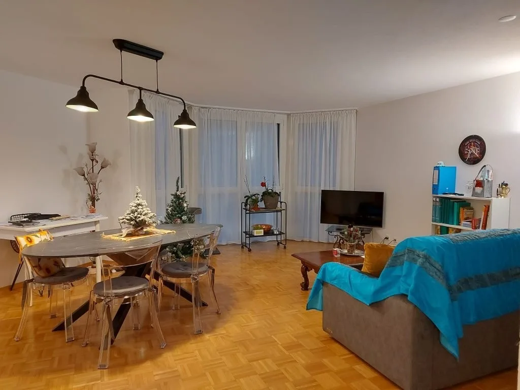 2.5-room apartment on the 4th floor in Vevey