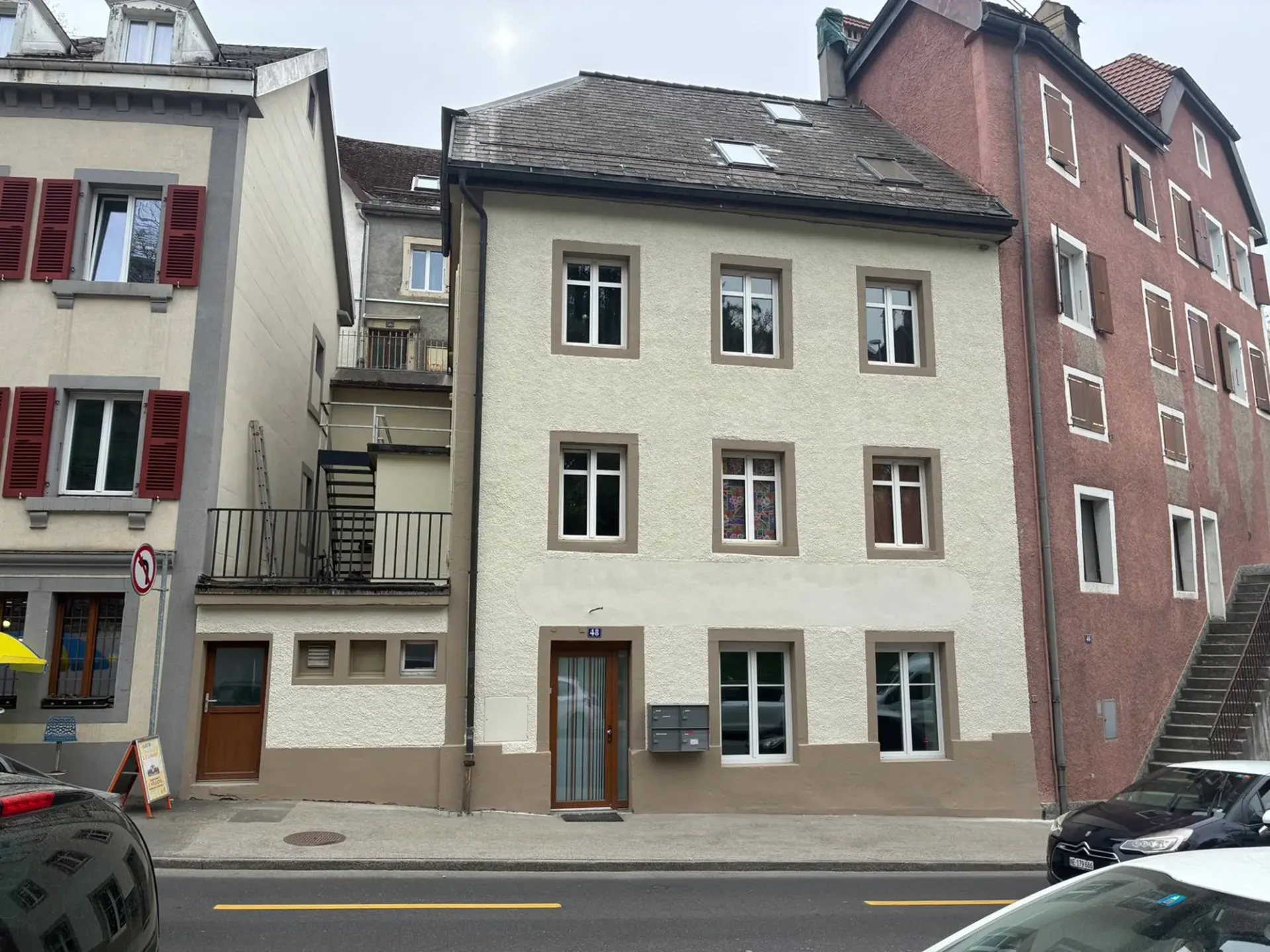 4 Apartments renoviert – Hôtel-de-Ville 48