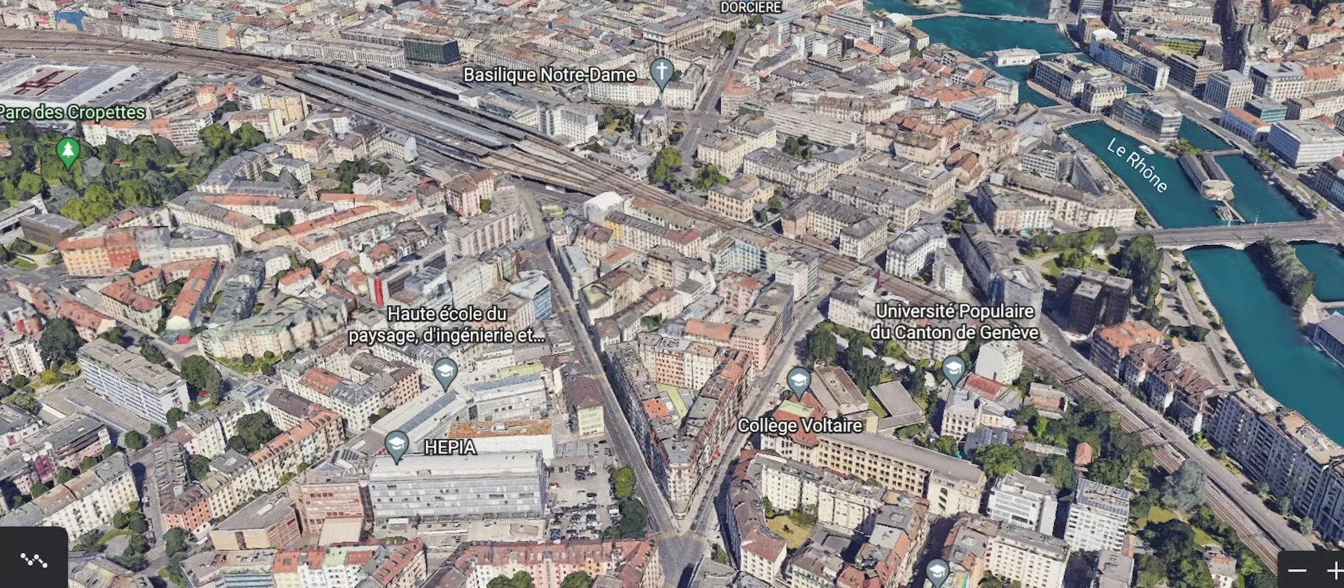 Verkauf im Namen eines Lots mit vier Apartments.