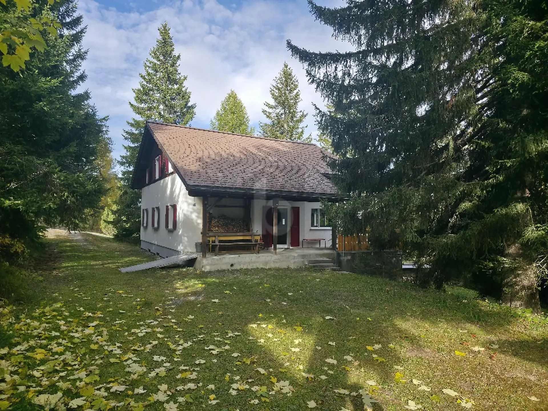 FAMILIEN-PARADIES IN DEN BERGEN