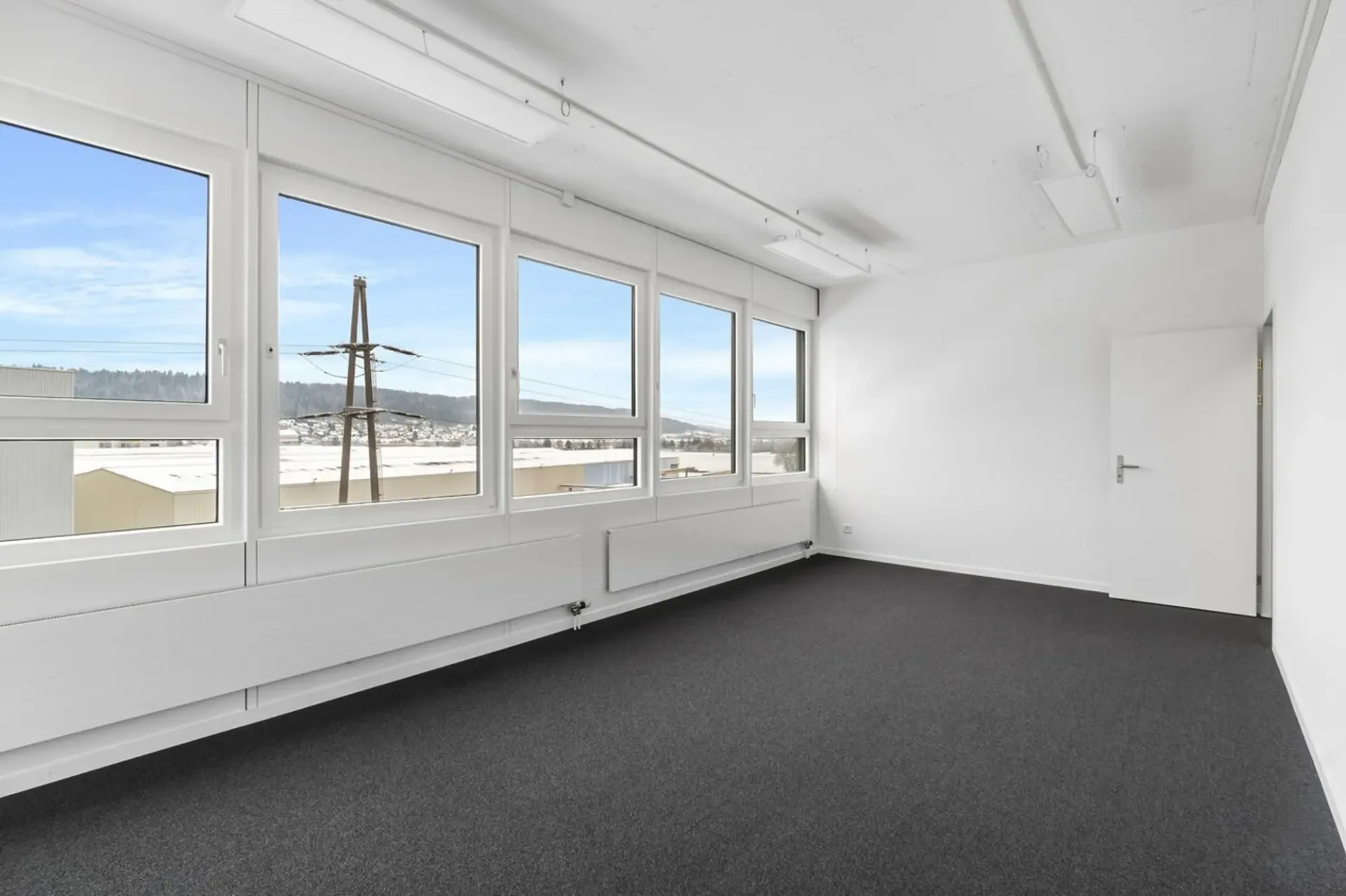 Ihr Büro mit Weitsicht - Jetzt besichtigen!