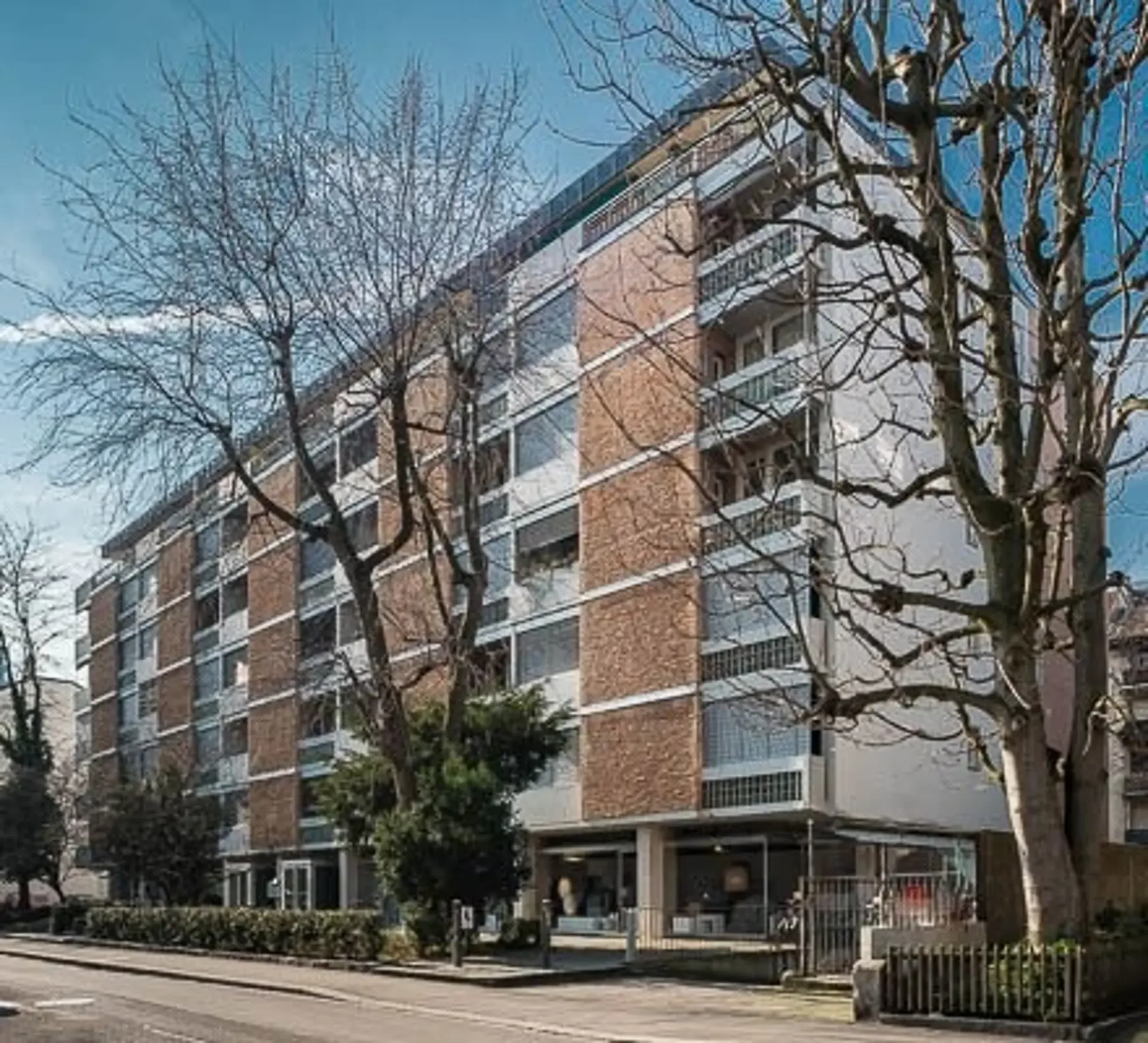 1-Zimmerwohnung nähe Kantonsspital / Uni
