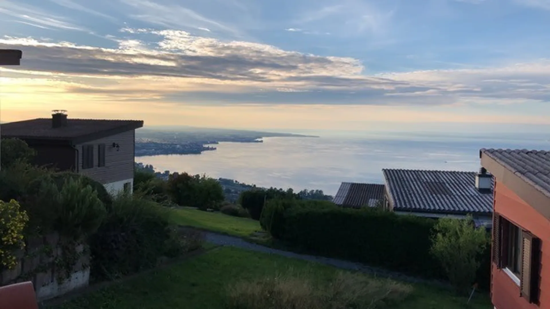 Herbst-Aktion  Möblierte Studios am Bodensee