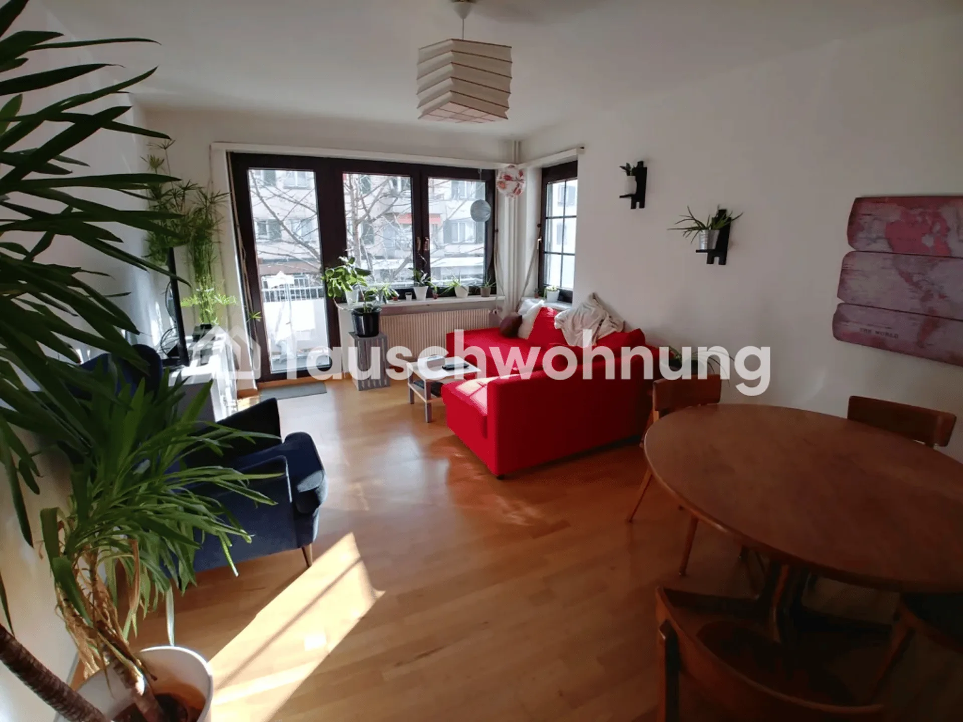 Helle 4-Zimmerwohnung