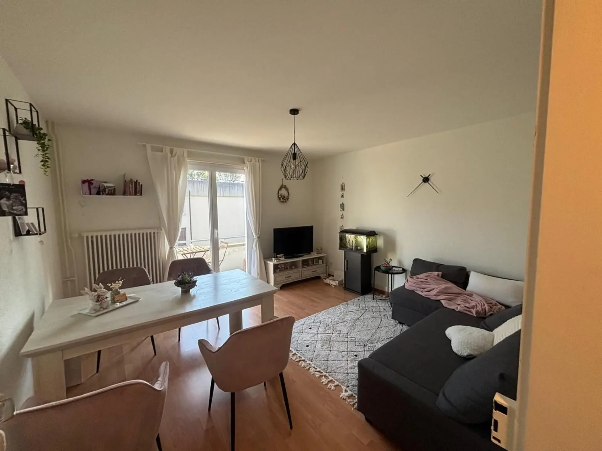Sonnige 3-Zi-Whg an erhöhter Lage in Pieterlen