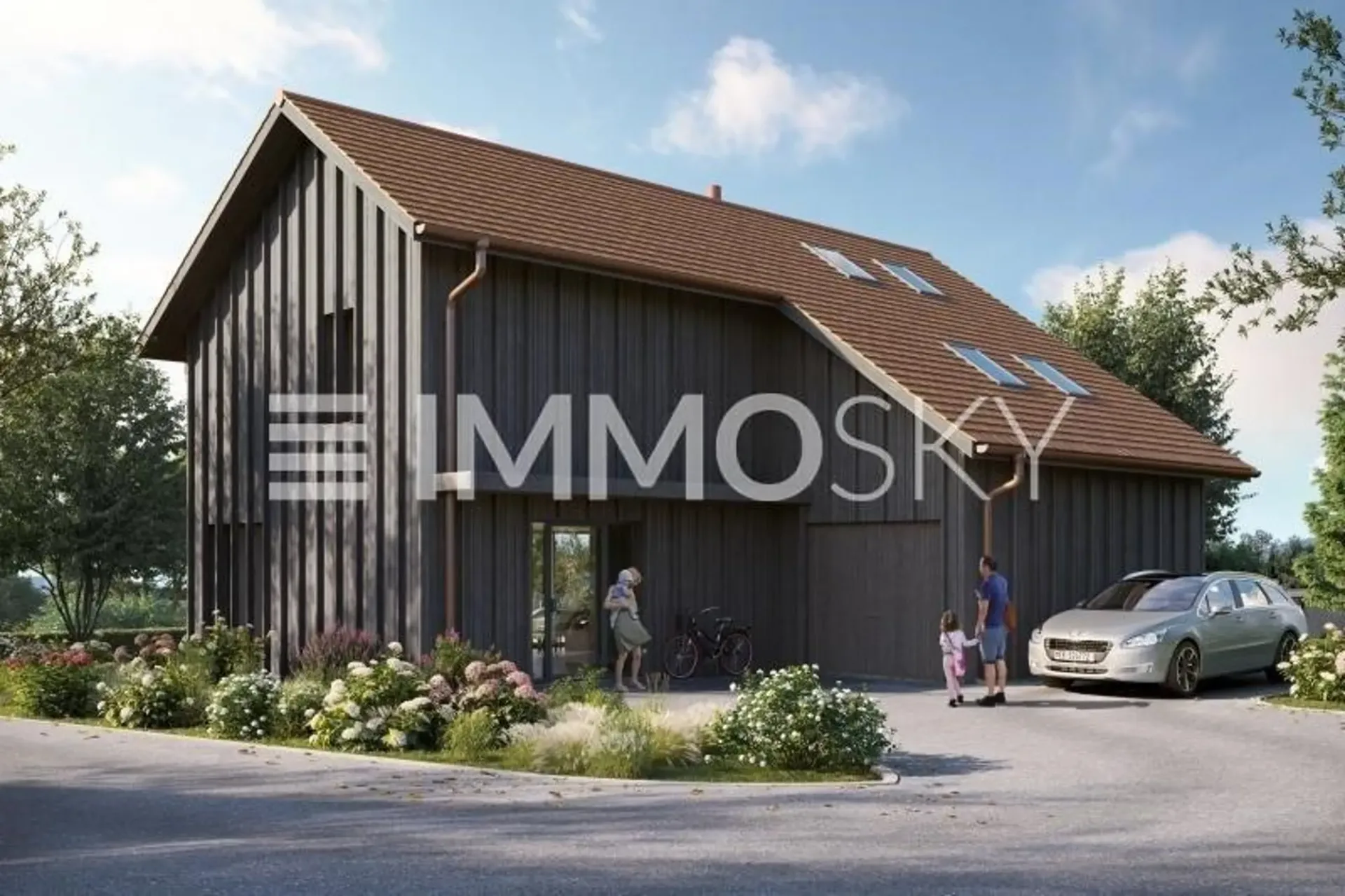 Dernière villa disponible !