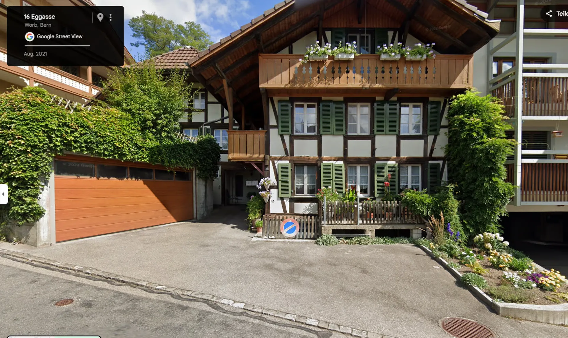 Charmantes 4-Zimmer-Doppelhaus in Worb – ab sofort verfügbar