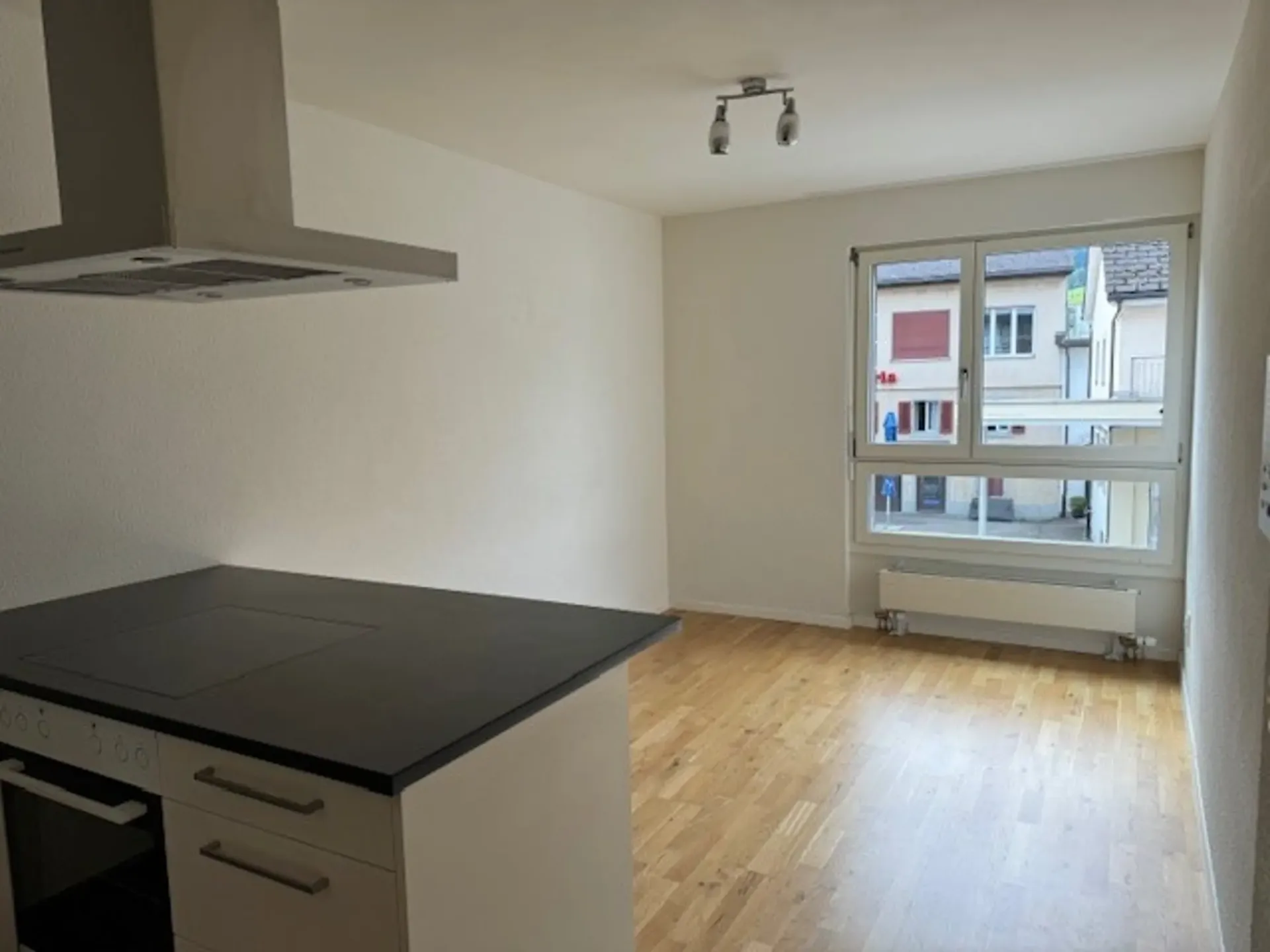 Appartement dans un emplacement central