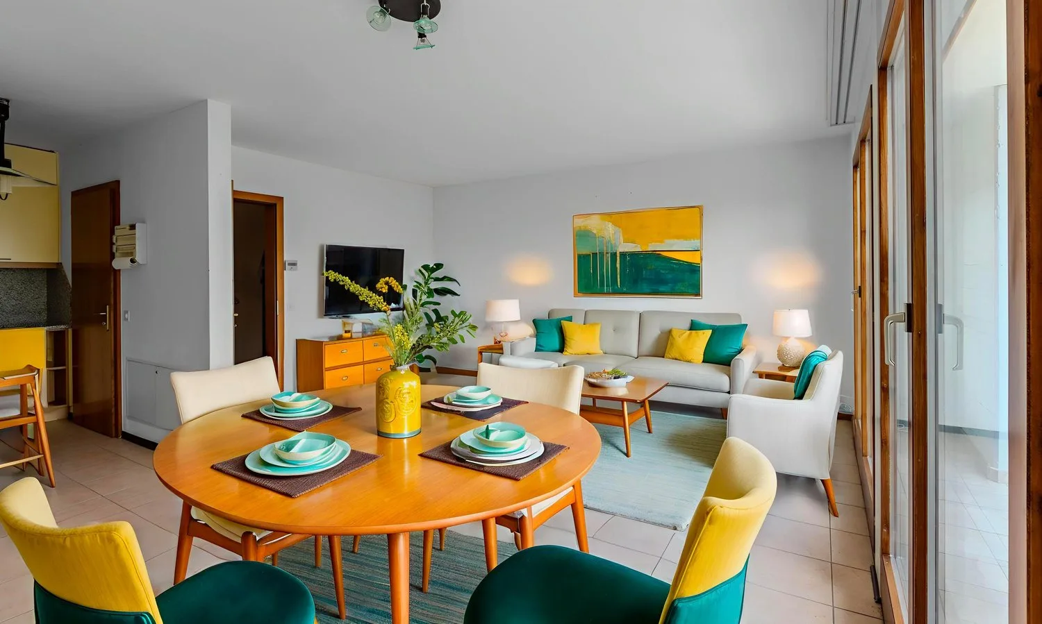 Miete: 5.5-Zimmer-Haus mit 2 Terrassen in Vernate