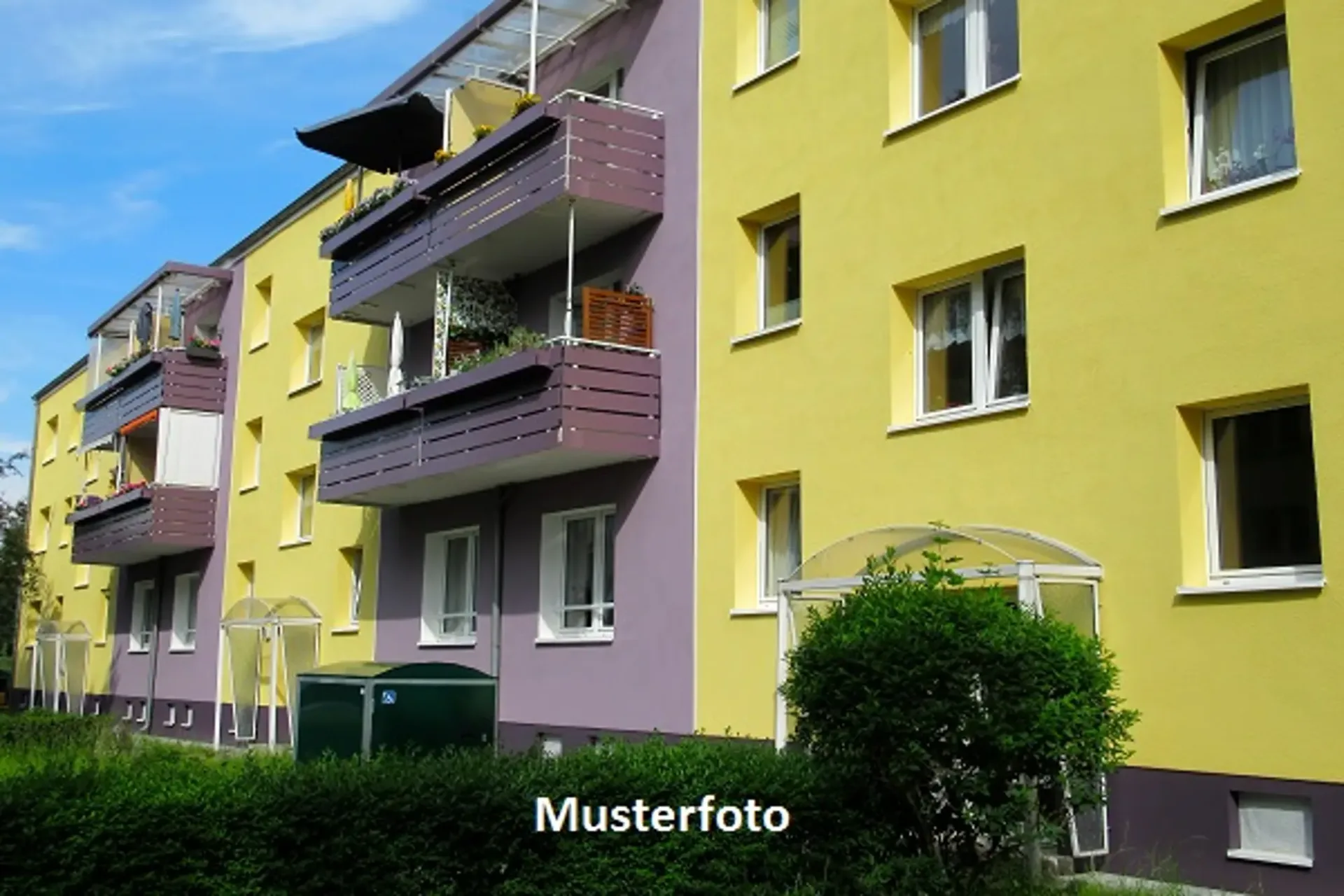 *Mischgenutzte Wohnung*