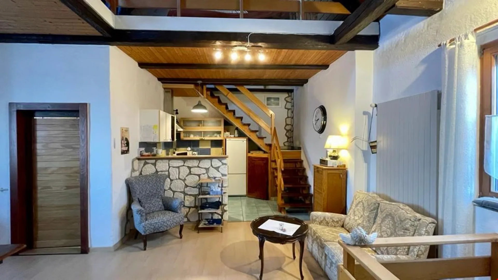 Schönes 3.5-Zimmer-Duplex-Apartment