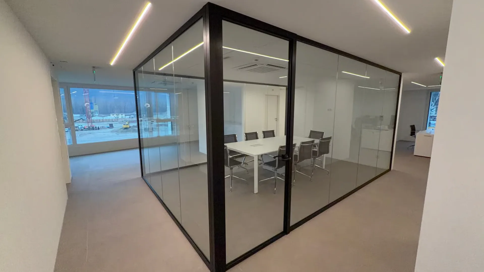 Arbed Smart Center - Büro in Castione-Arbedo (TI)