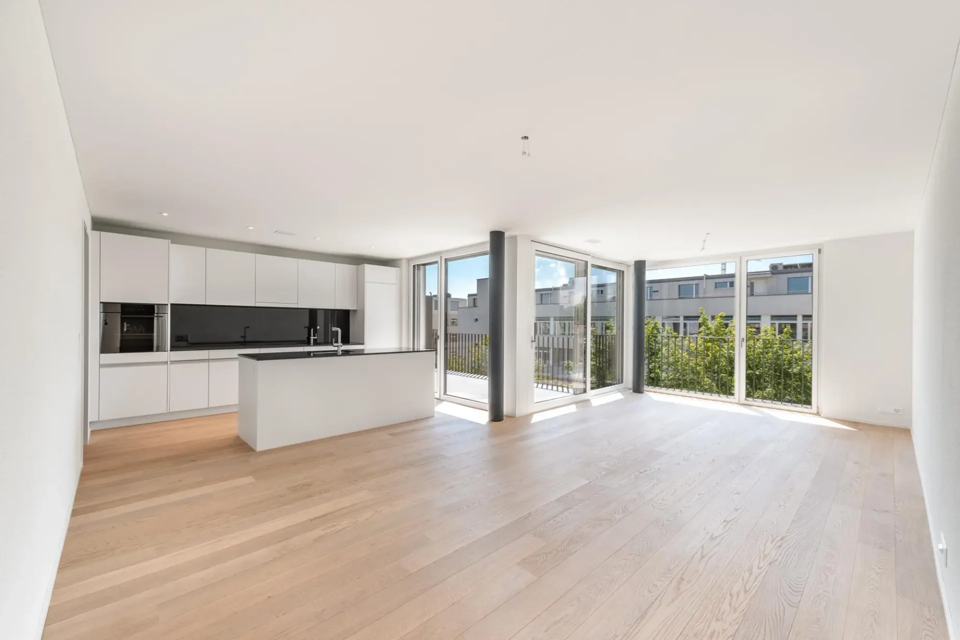 3.5 room apartment in Zurich