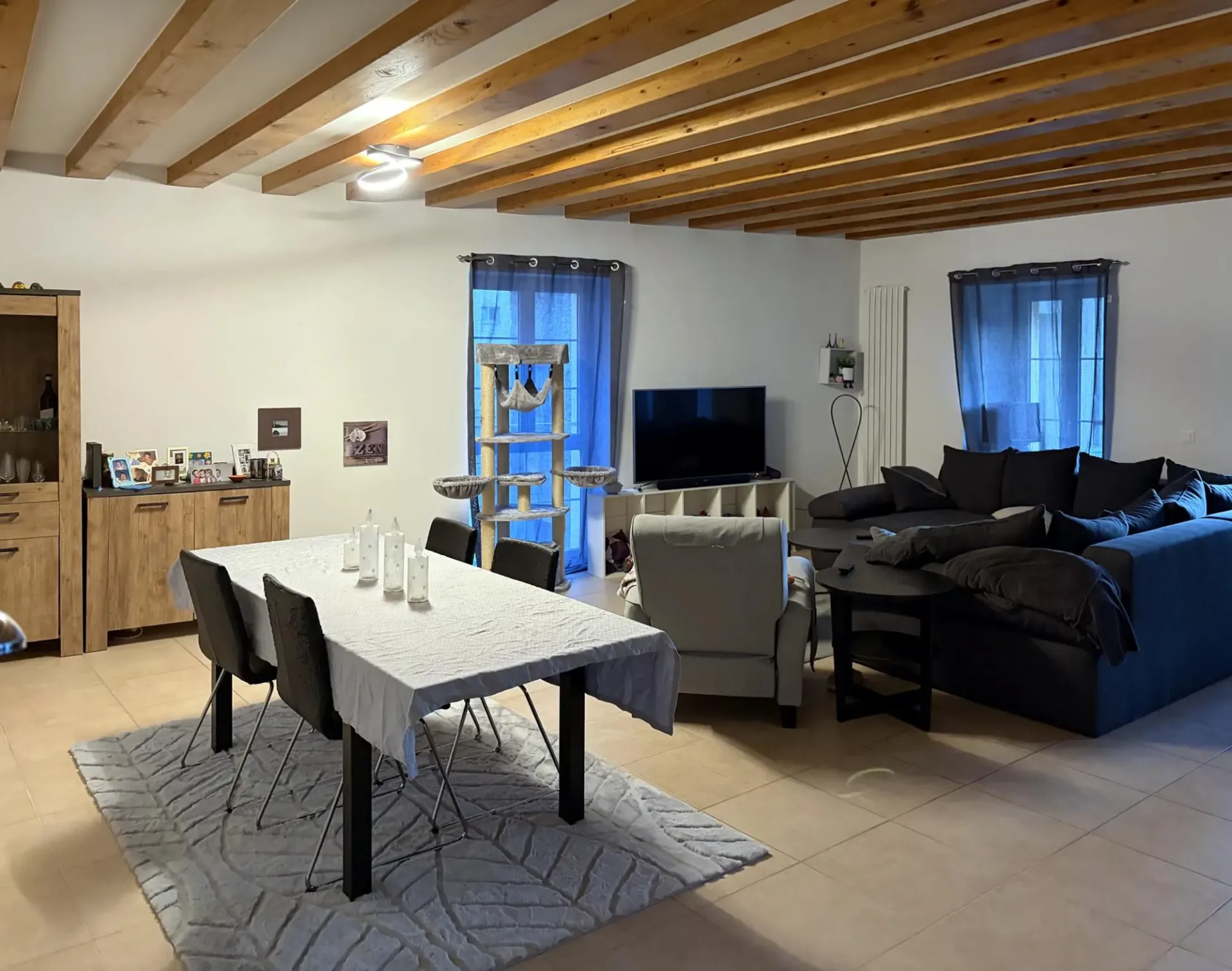 Duplex von 163 m2!