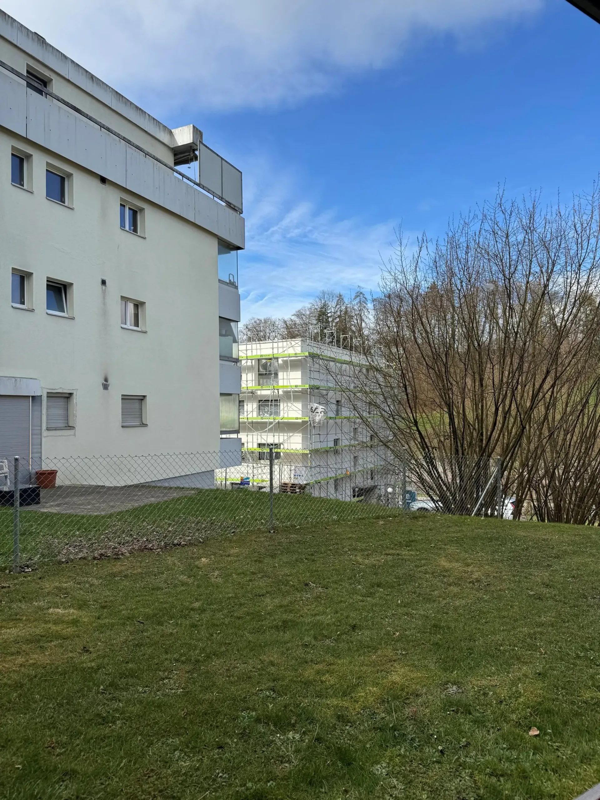 Charmante Wohnung in ruhiger Lage