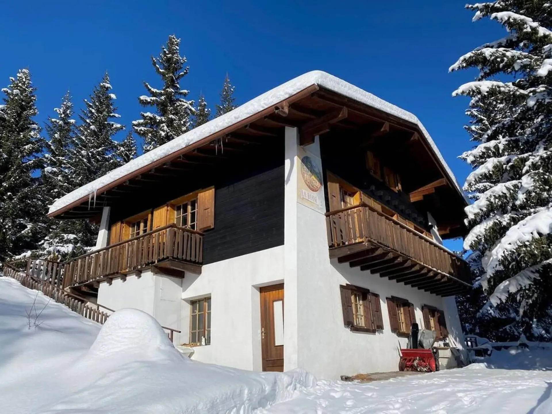 Chalet La Diane