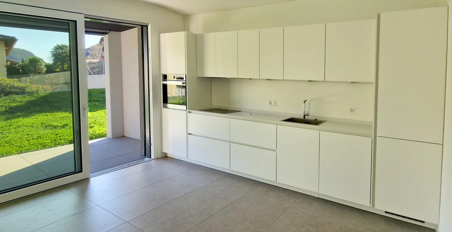 Rivera: 3.5-Zimmer-Wohnung