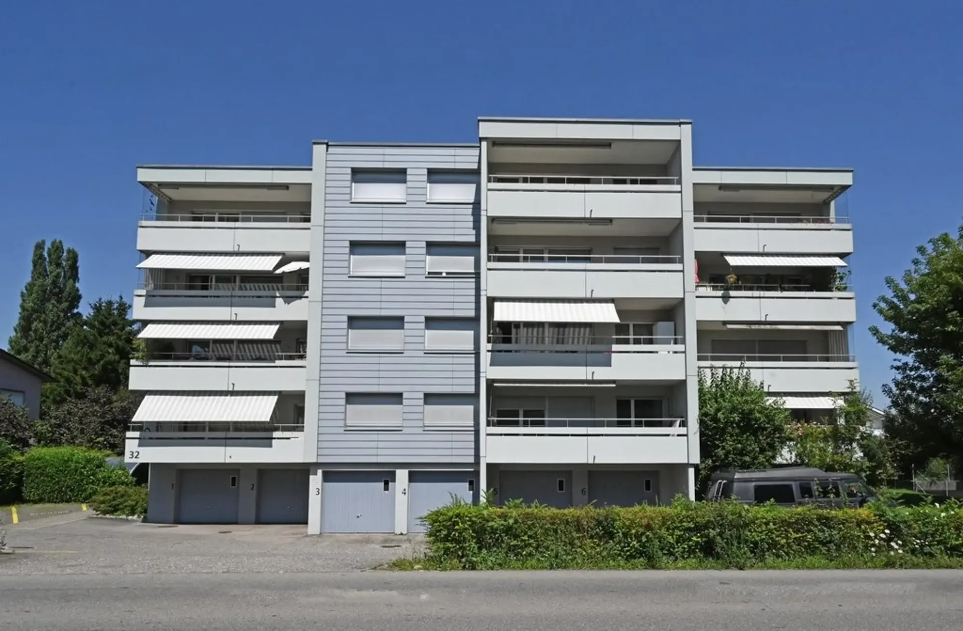 Neu sanierte Wohnung an vorteilhafter Lage