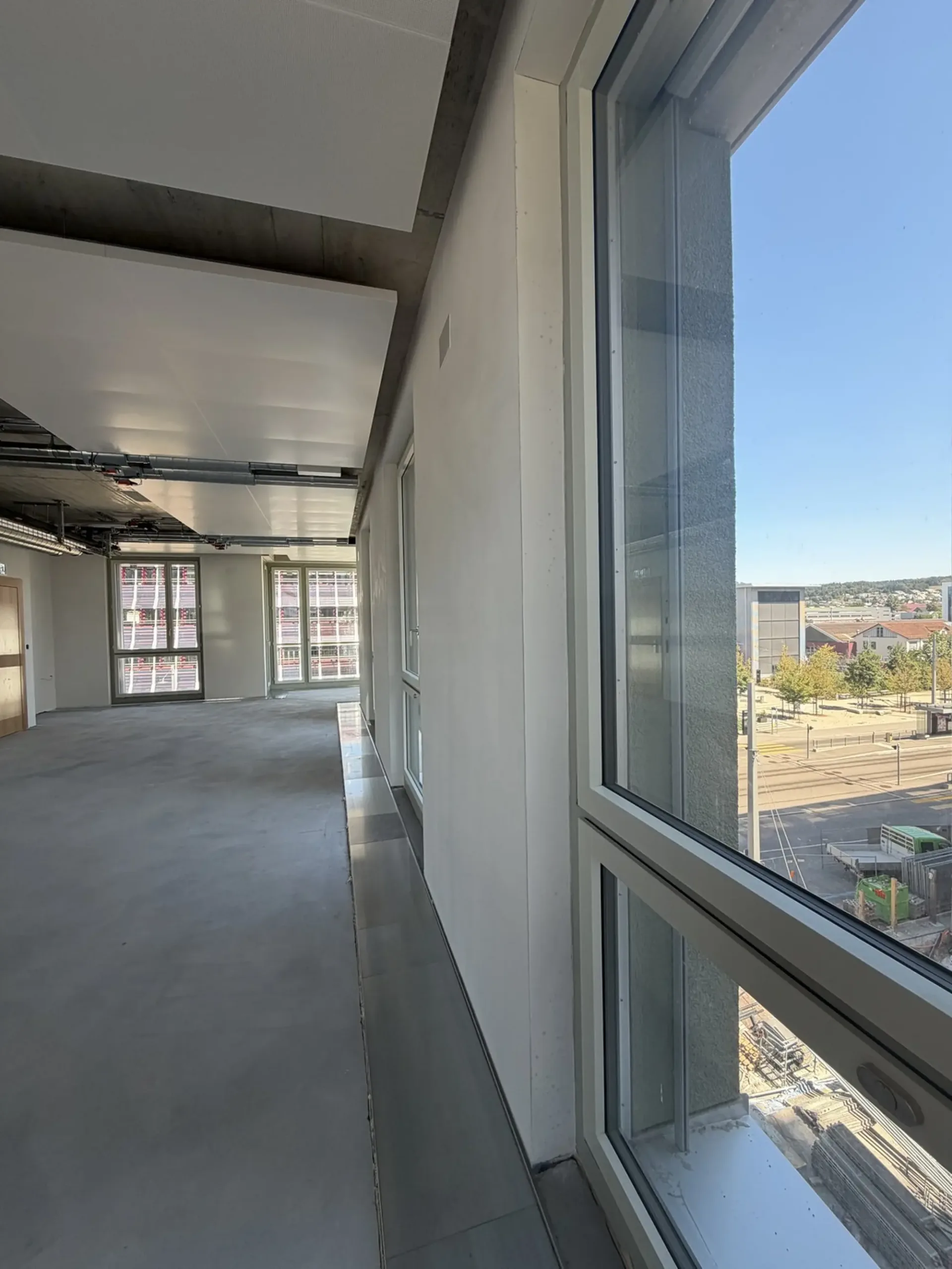 SCHINDLER-AREAL Nous vous offrons l'espace de bureau le plus attractif à Schlieren !