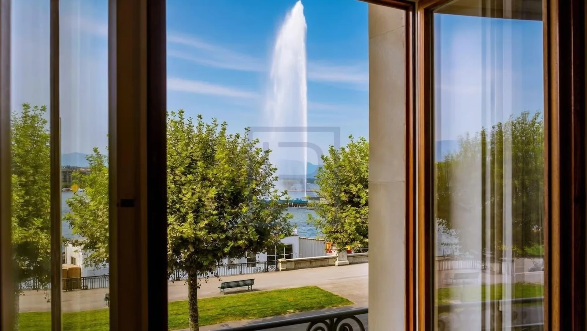 Wohnung mit Seeblick 252m2