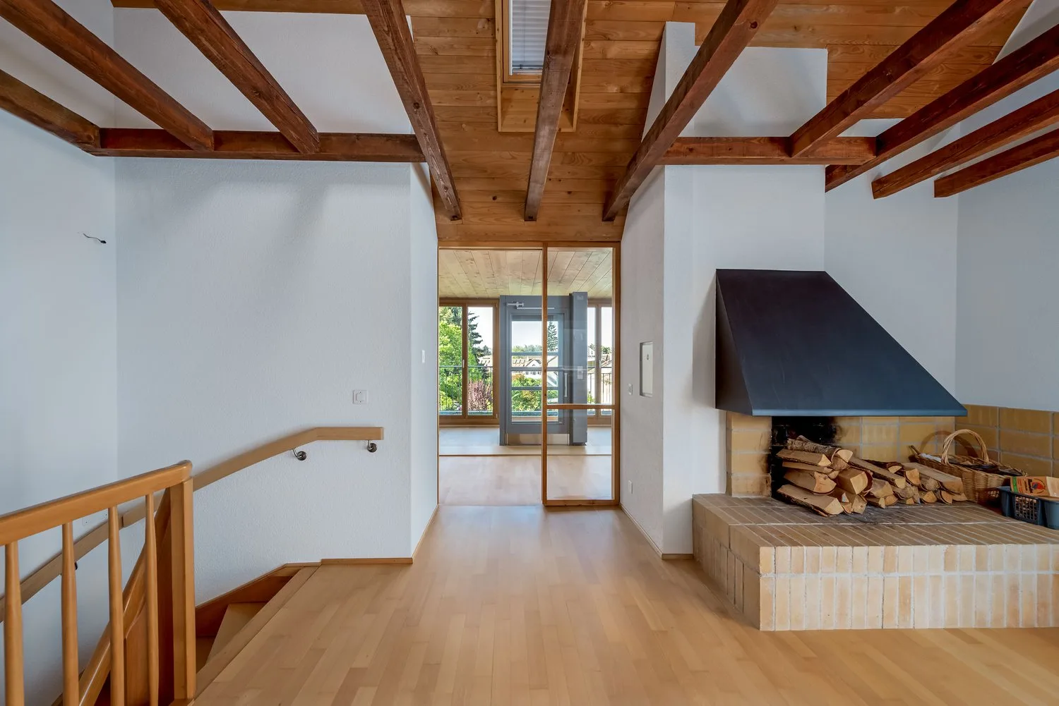 Charming 4-room single-family house in a quiet location in Basel