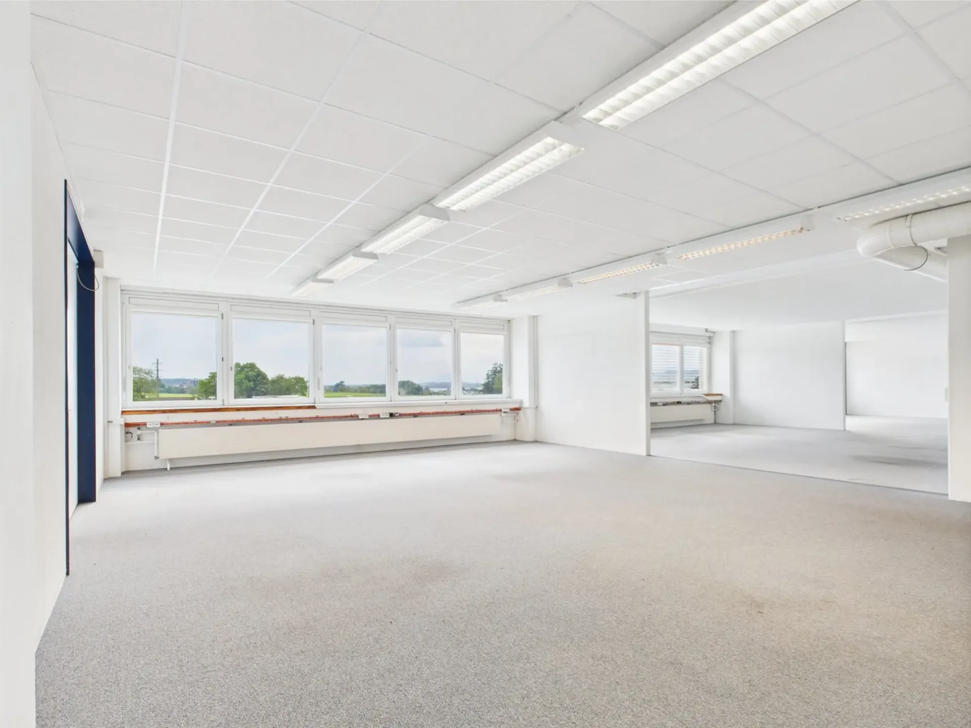 310m2 moderne Gewerbefläche im 2. OG in Murten